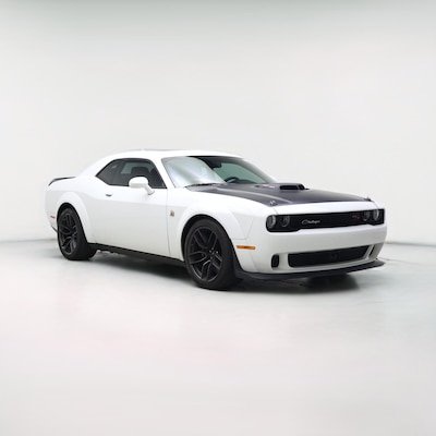 2020 Dodge Challenger R/T Scat Pack Widebody