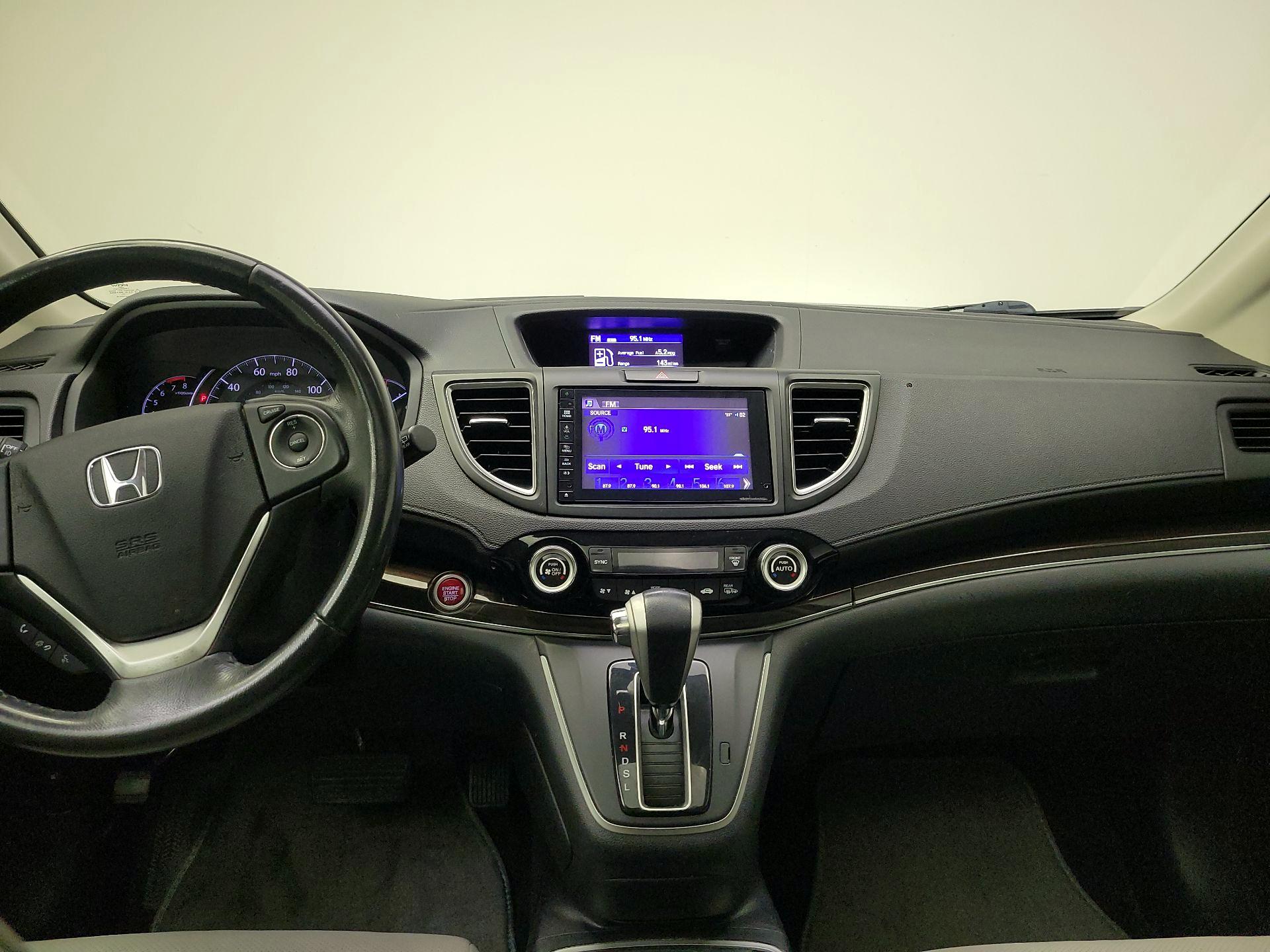 Thumbnail: 2016 Honda CR-V - 9