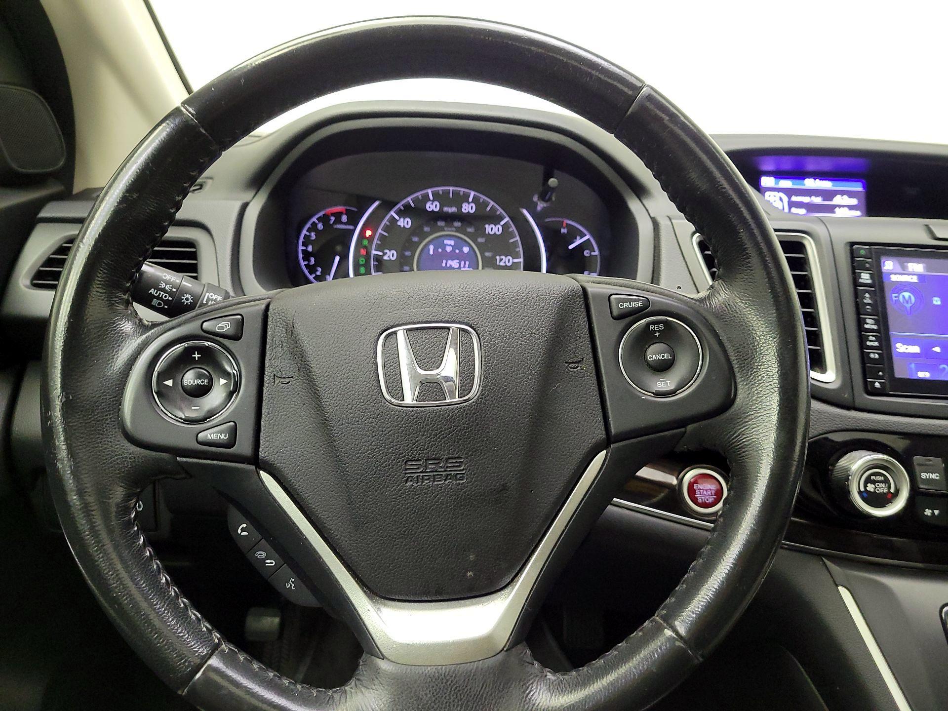 Thumbnail: 2016 Honda CR-V - 10