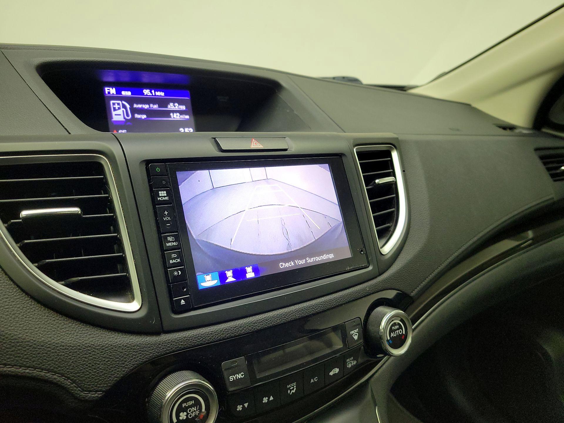 Thumbnail: 2016 Honda CR-V - 14