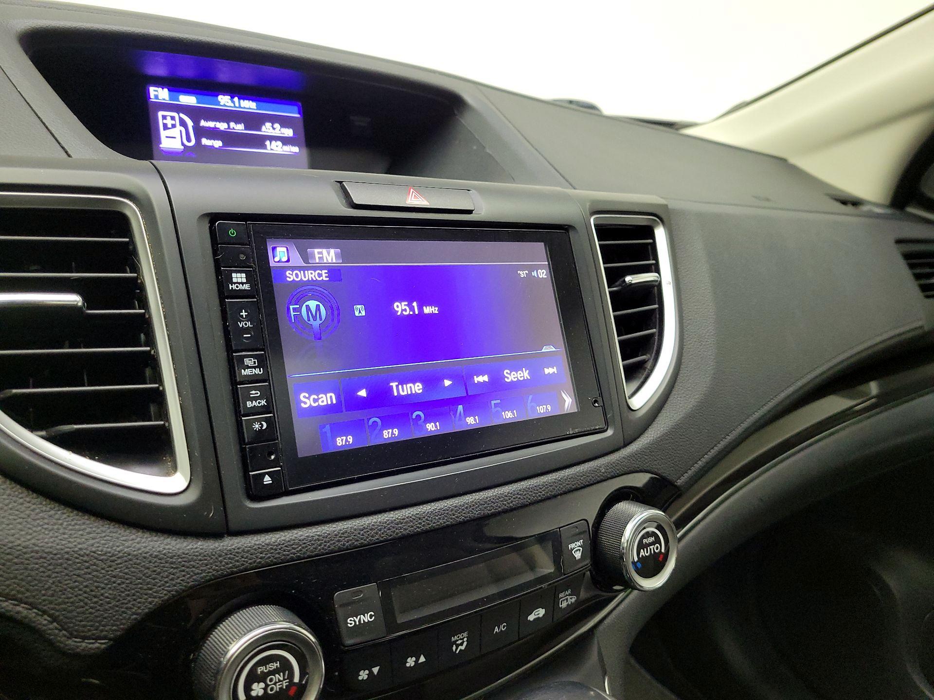 Thumbnail: 2016 Honda CR-V - 15