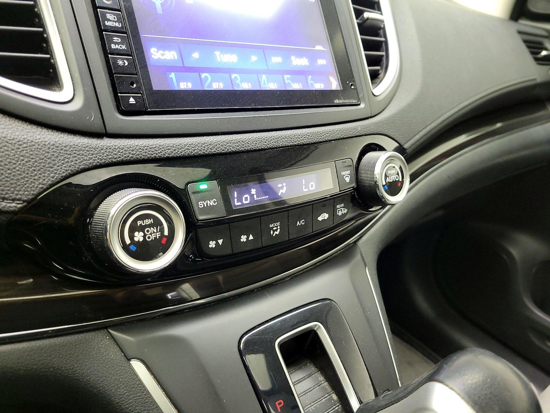 Thumbnail: 2016 Honda CR-V - 16