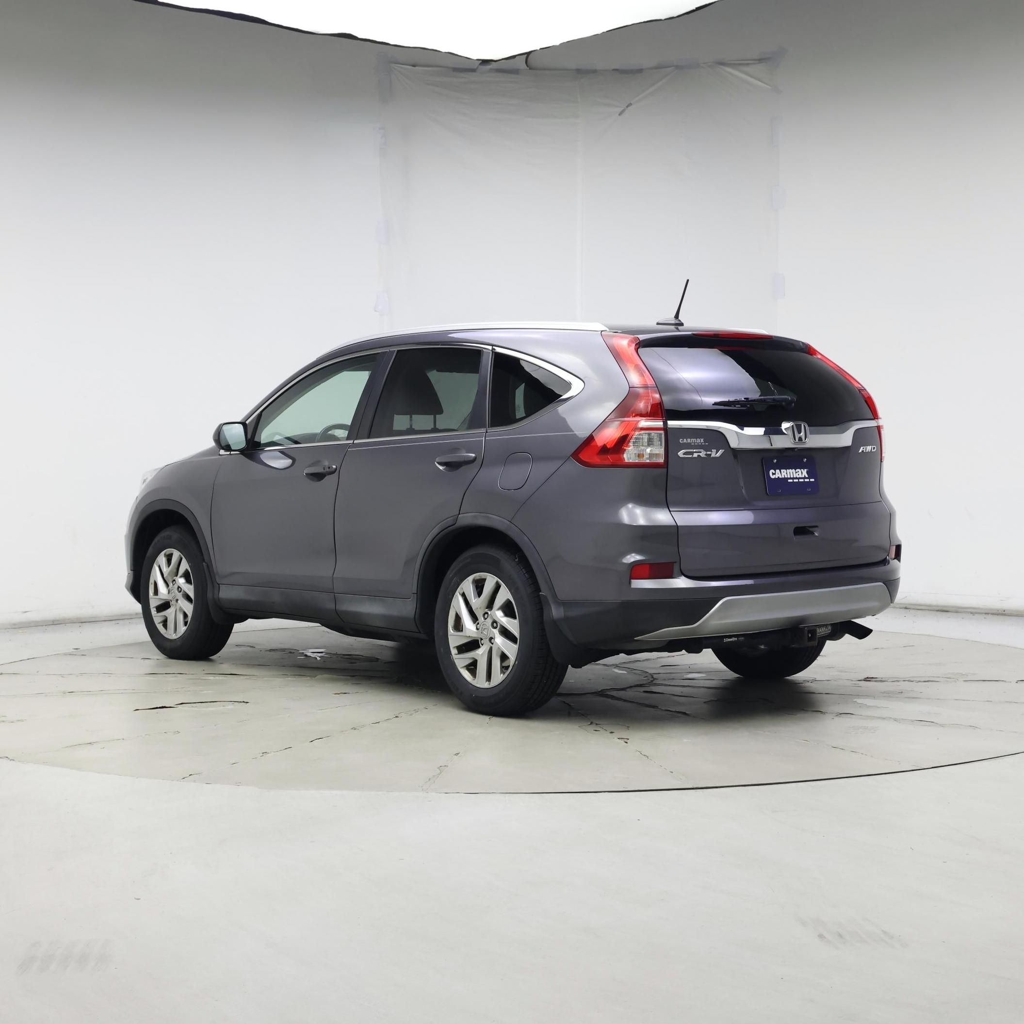 Thumbnail: 2016 Honda CR-V - 2