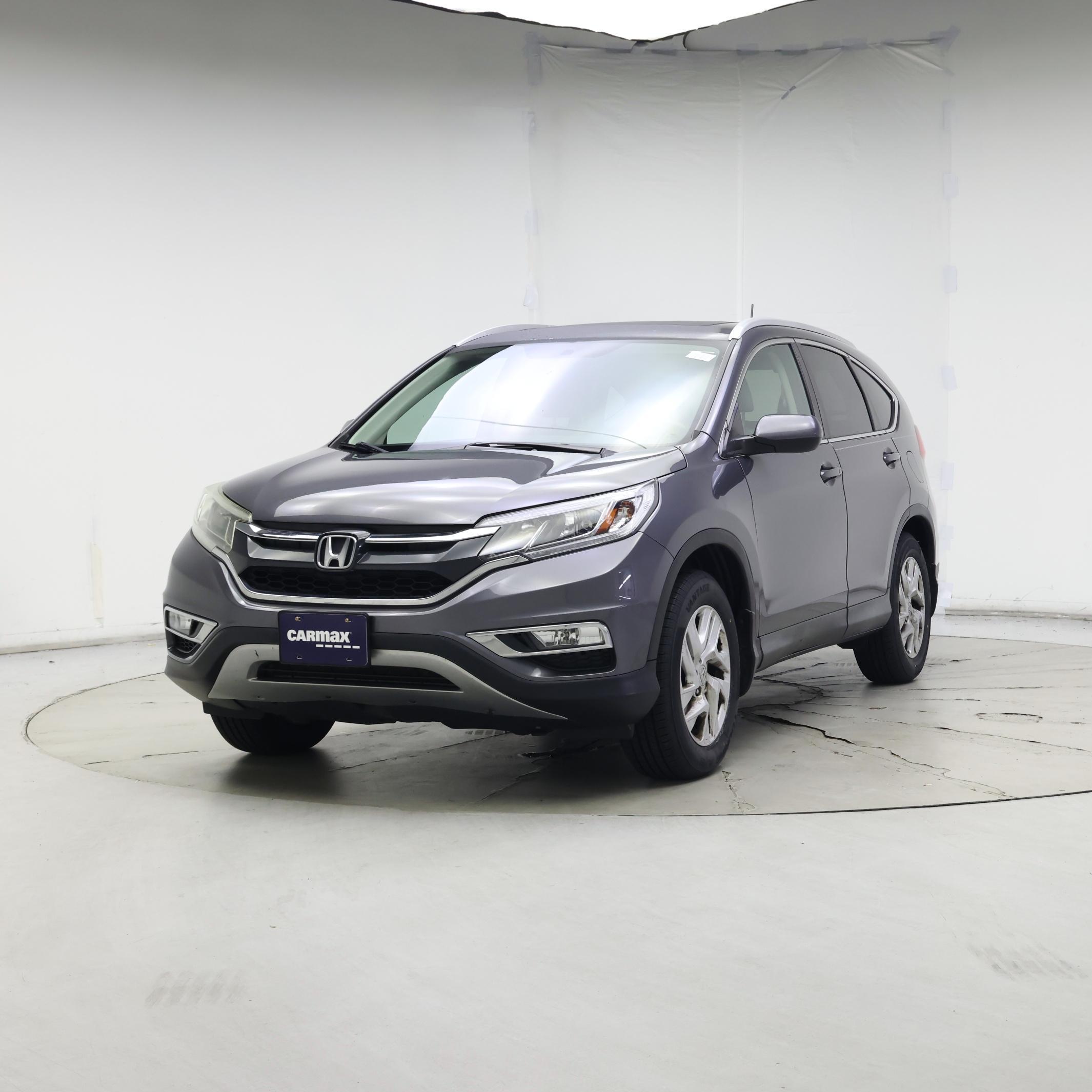 Thumbnail: 2016 Honda CR-V - 4