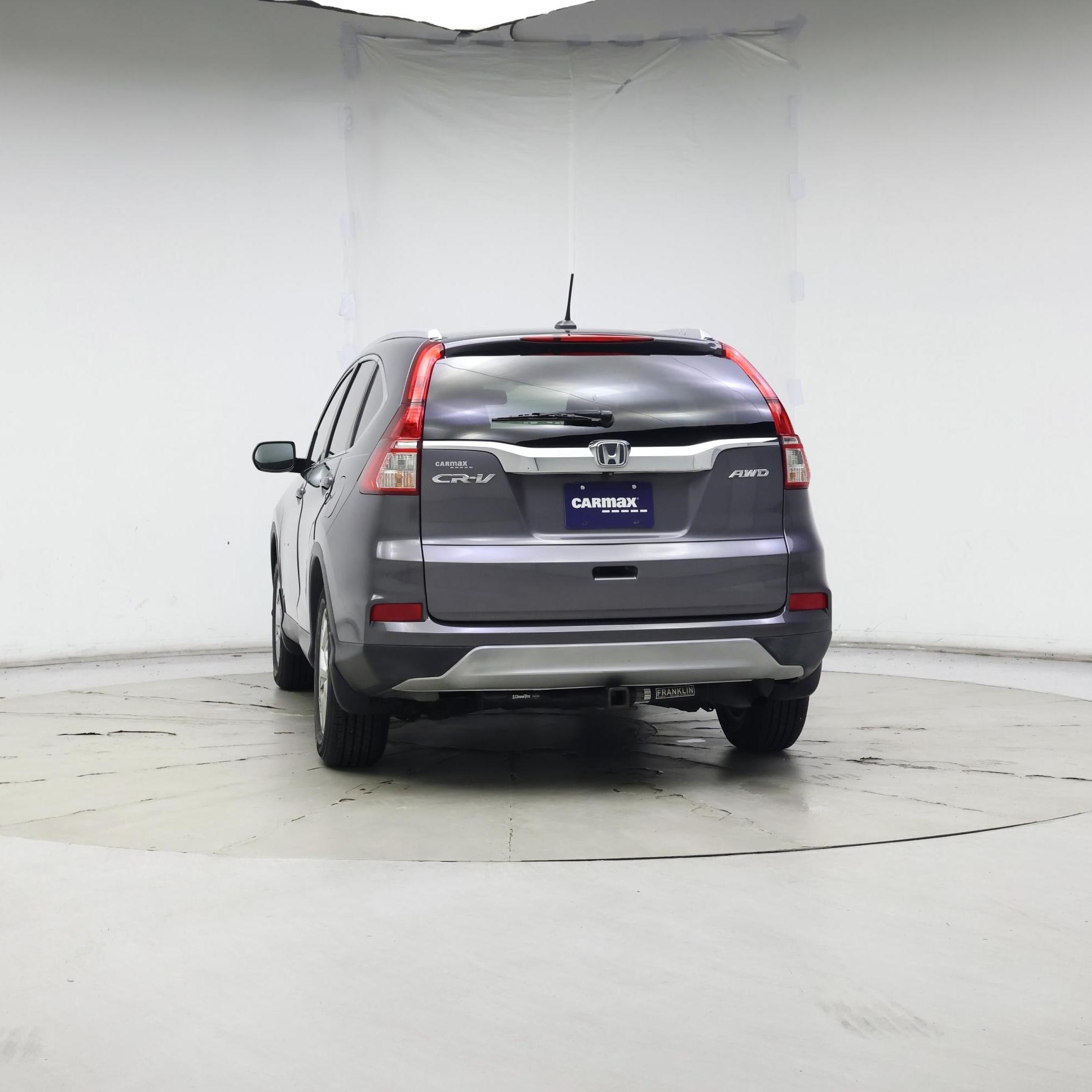 Thumbnail: 2016 Honda CR-V - 6