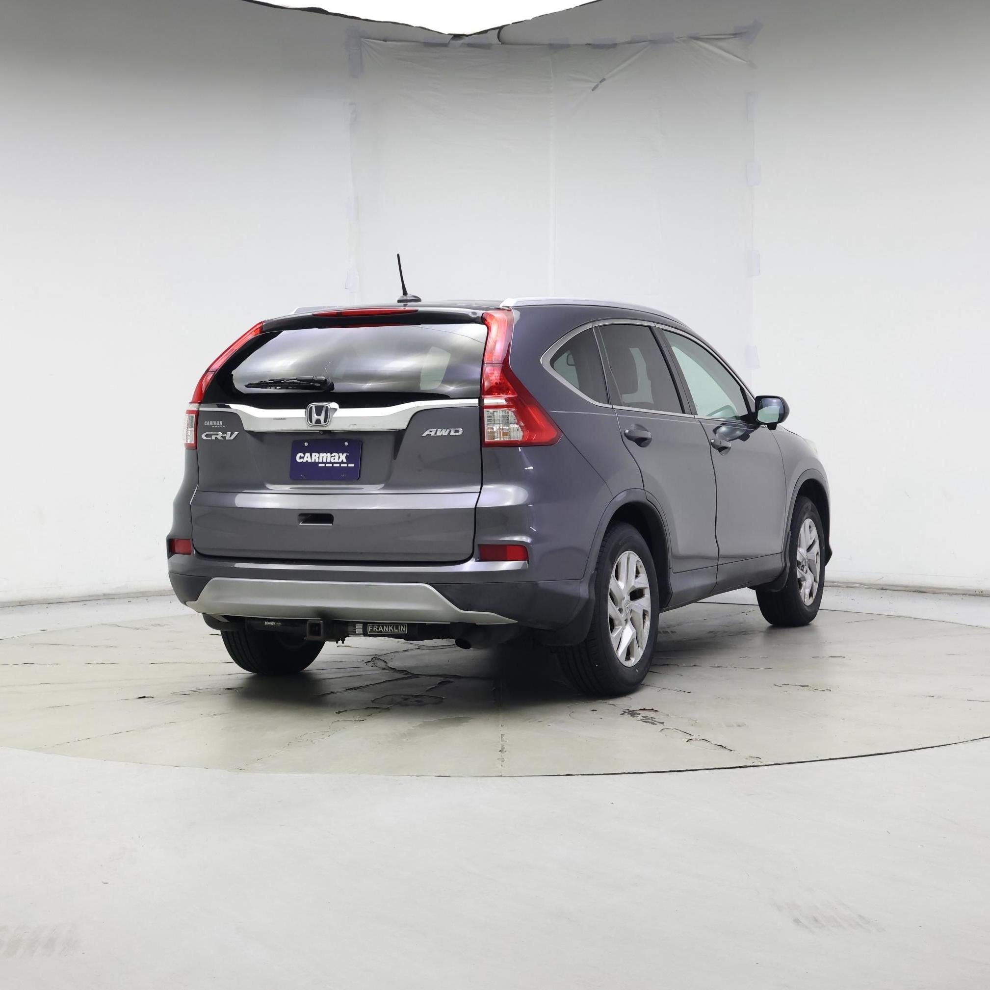 Thumbnail: 2016 Honda CR-V - 8