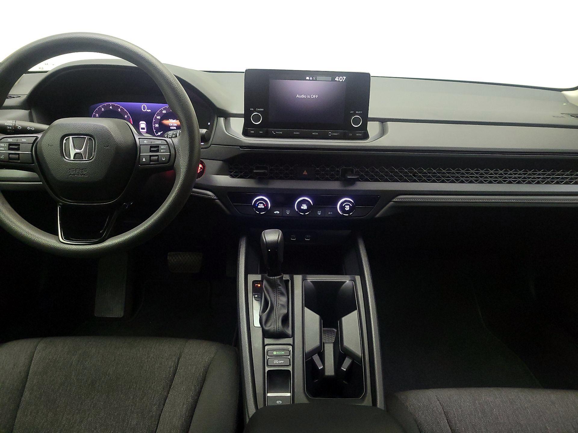Thumbnail: 2024 Honda Accord - 9