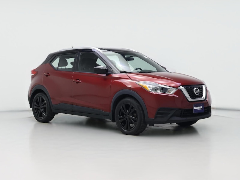 2018 Nissan Kicks SV -
                  Charlotte, NC