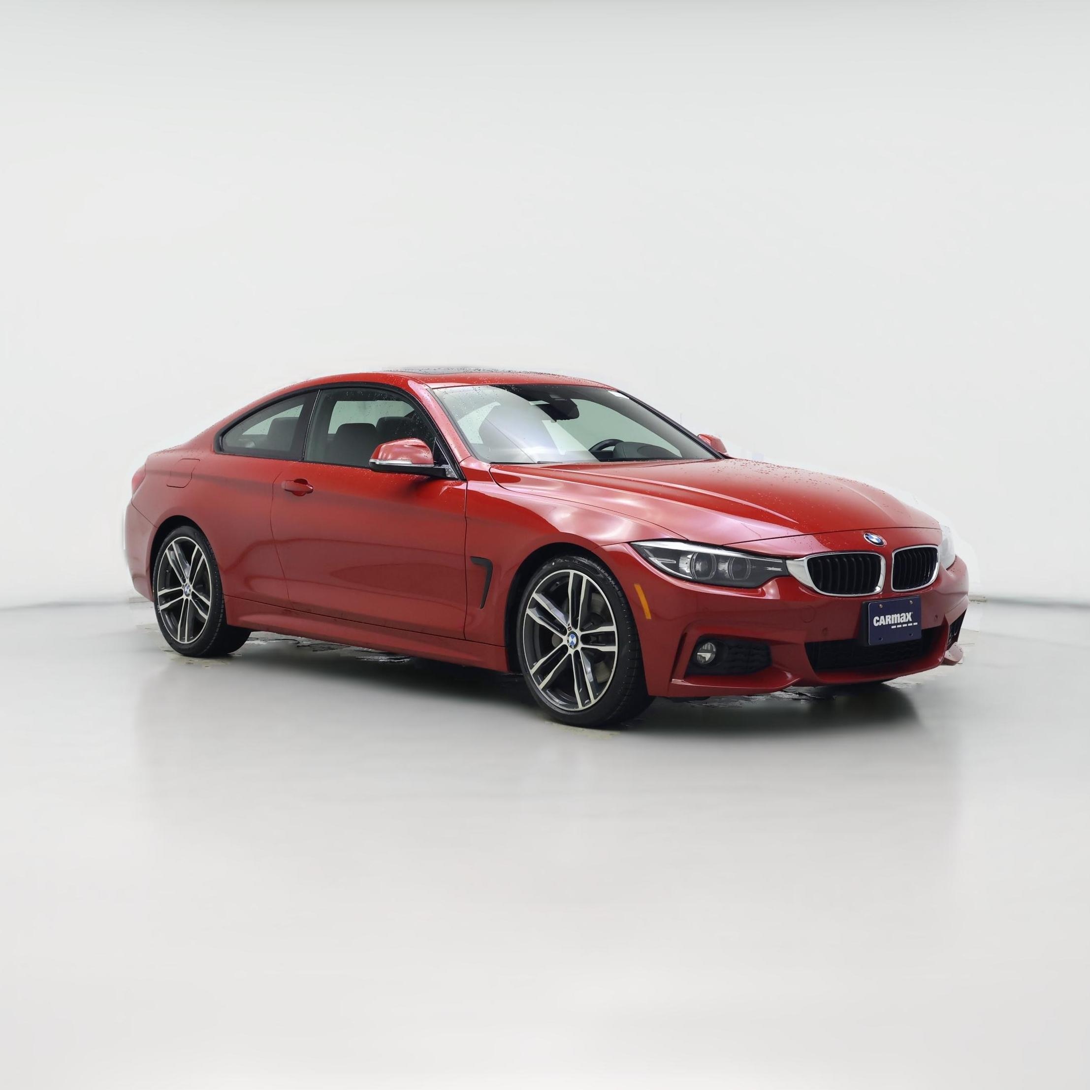 Thumbnail: 2019 BMW 4 Series - 1