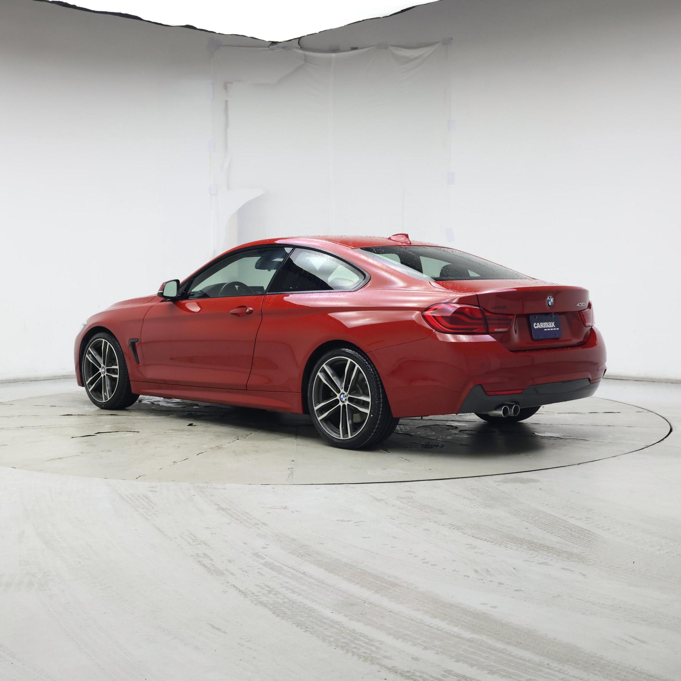Thumbnail: 2019 BMW 4 Series - 2