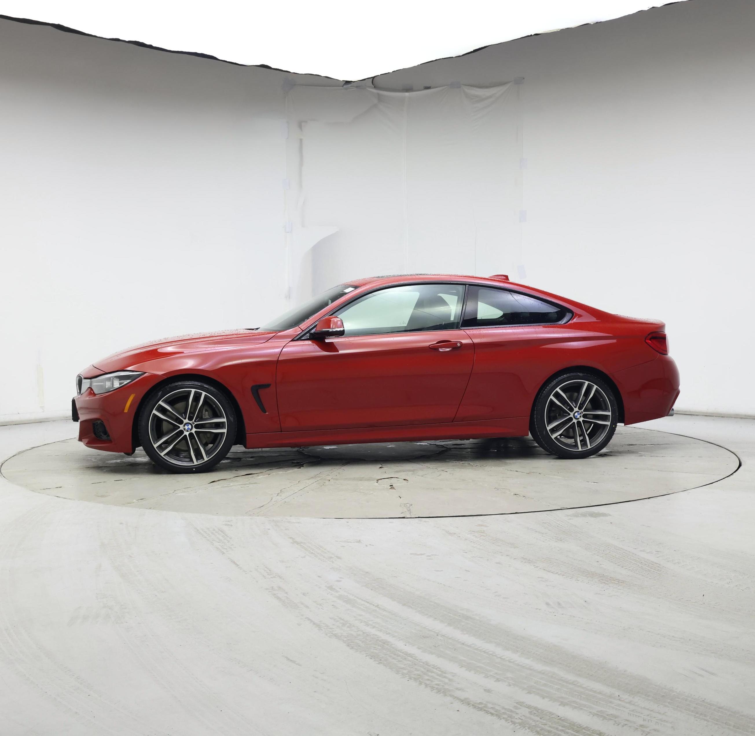 Thumbnail: 2019 BMW 4 Series - 3