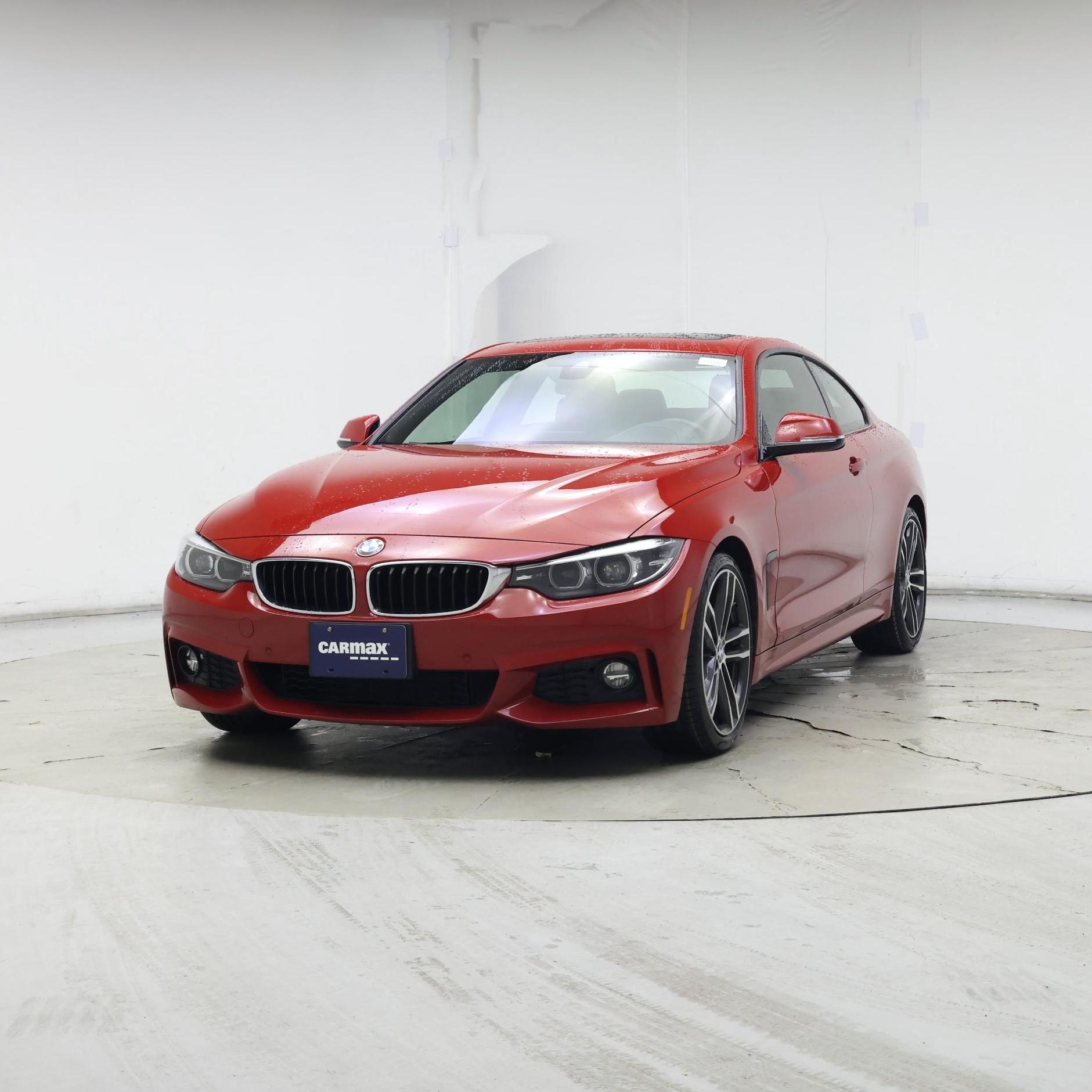Thumbnail: 2019 BMW 4 Series - 4