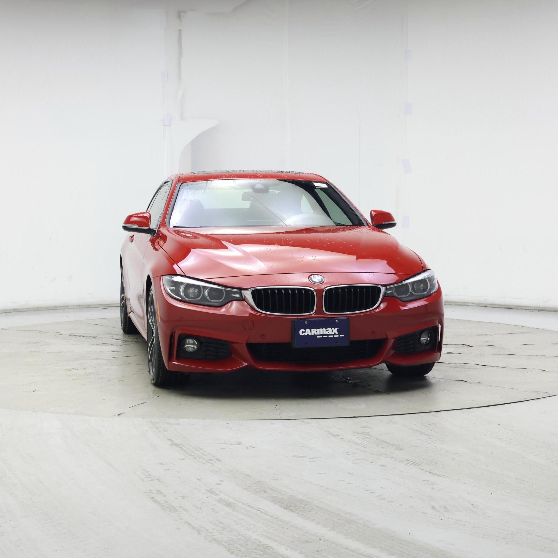Thumbnail: 2019 BMW 4 Series - 5
