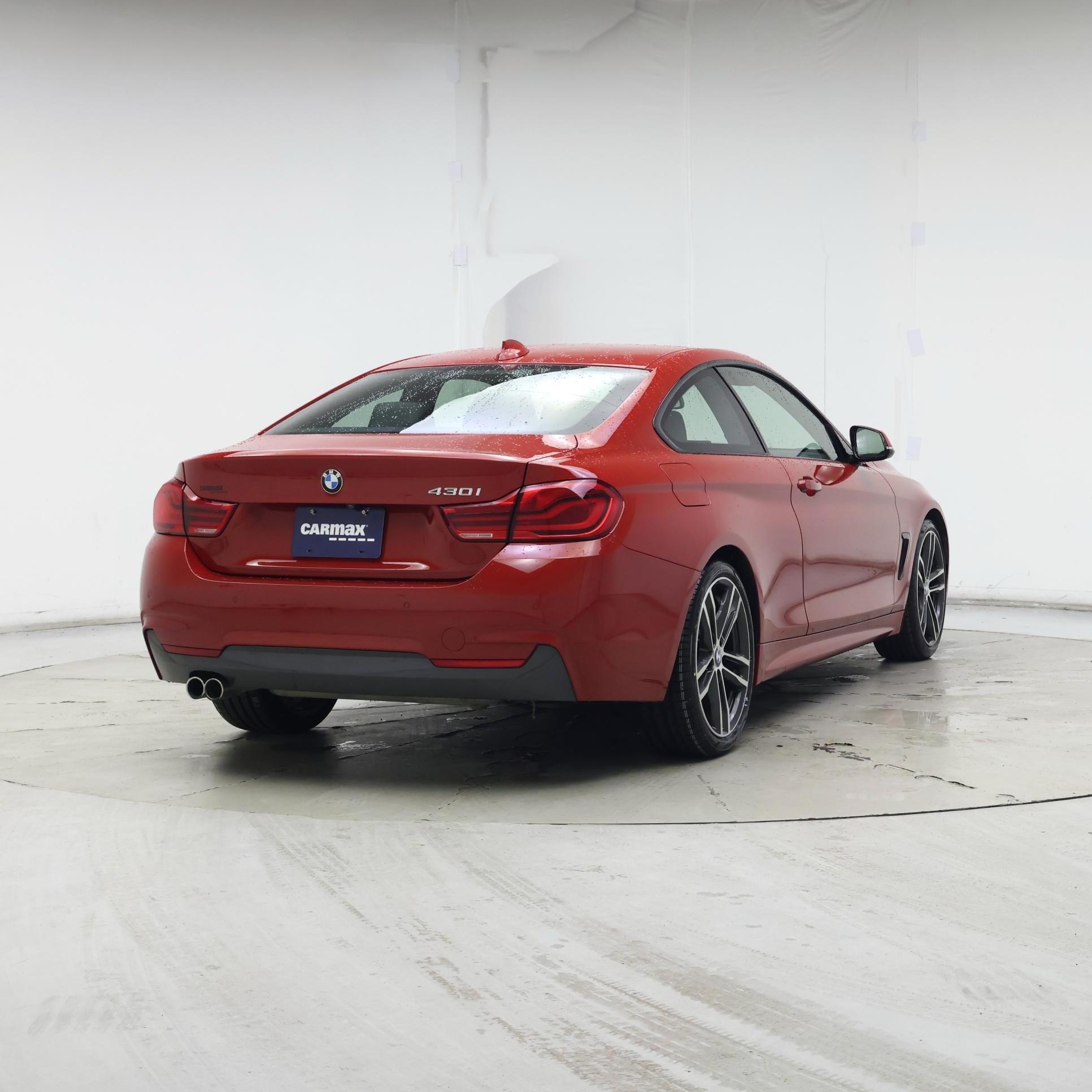 Thumbnail: 2019 BMW 4 Series - 8