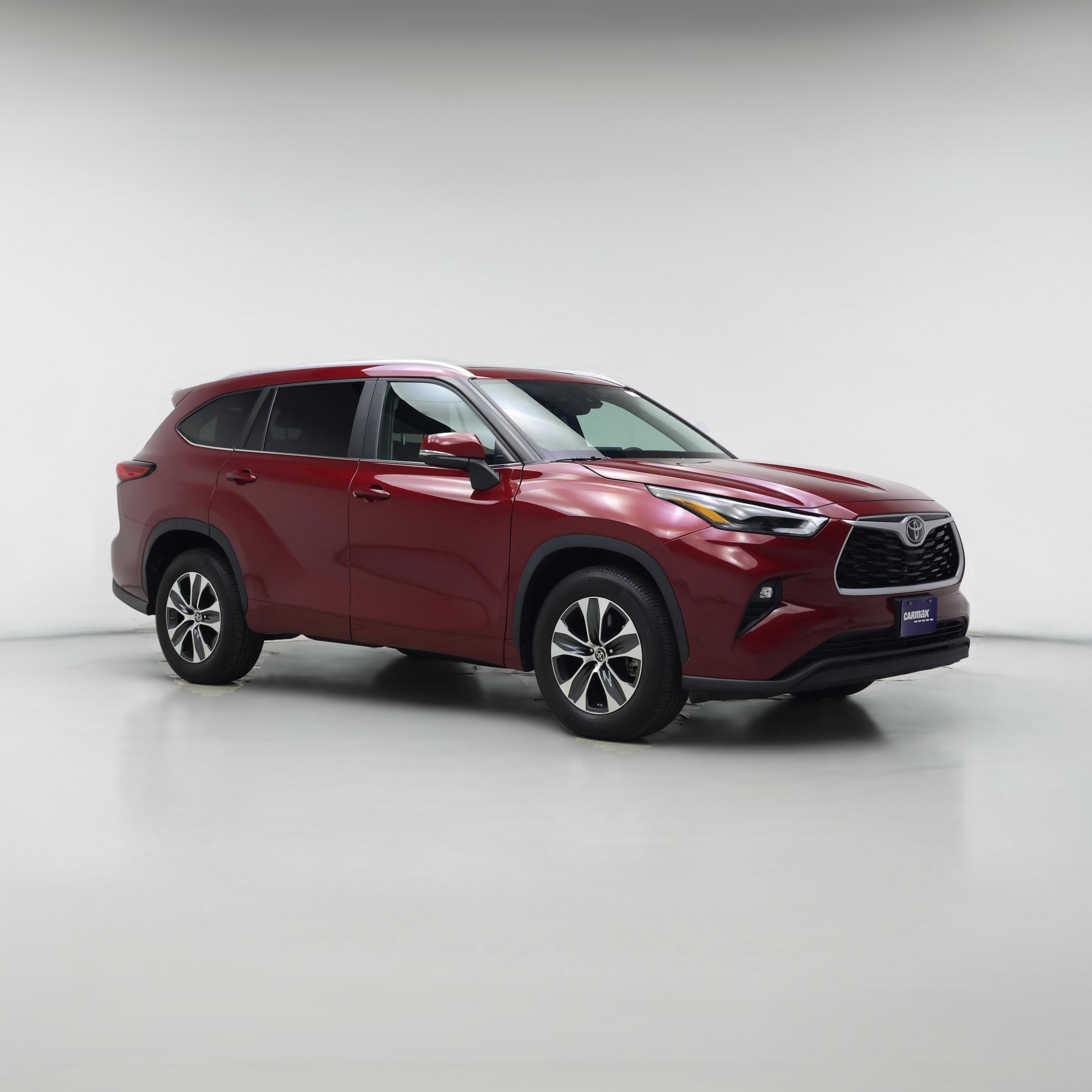 Thumbnail: 2023 Toyota Highlander - 1