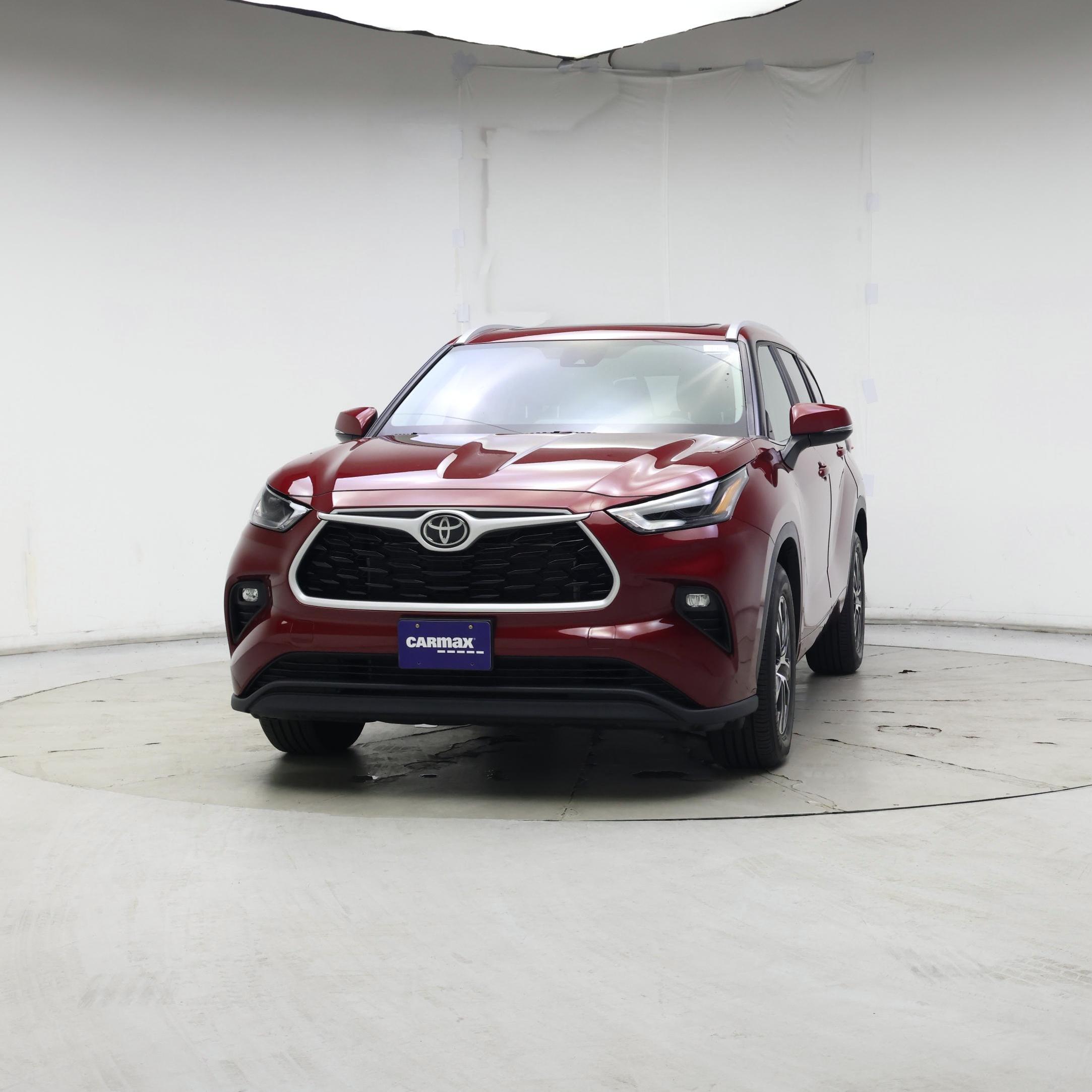 Thumbnail: 2023 Toyota Highlander - 4