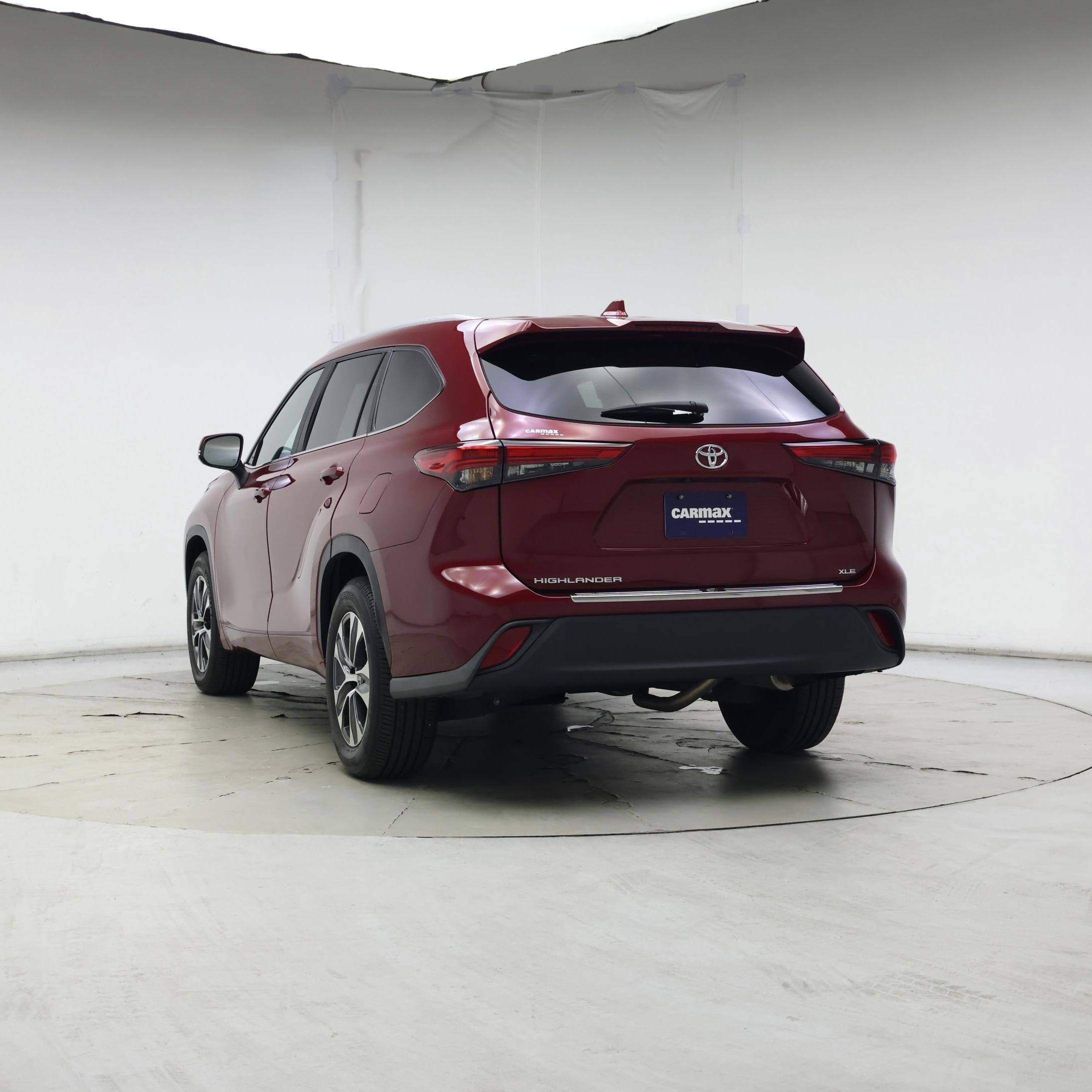 Thumbnail: 2023 Toyota Highlander - 6