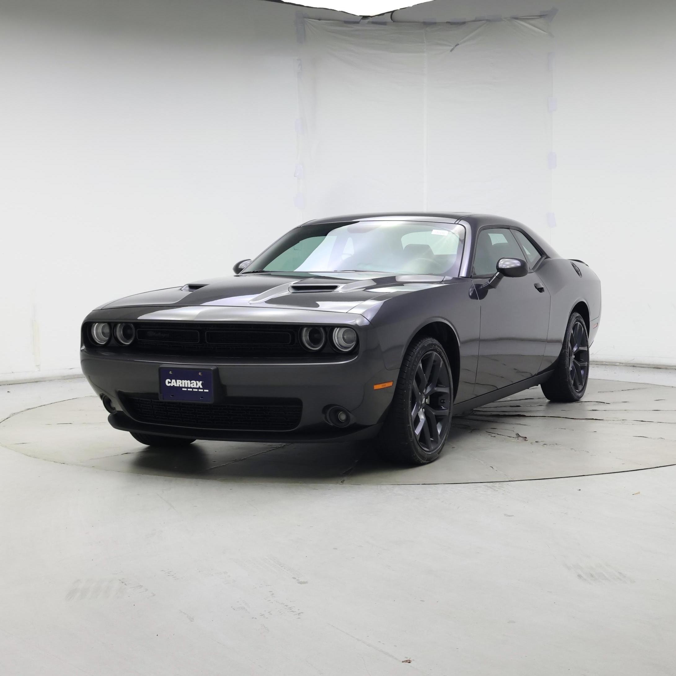 Thumbnail: 2023 Dodge Challenger - 4