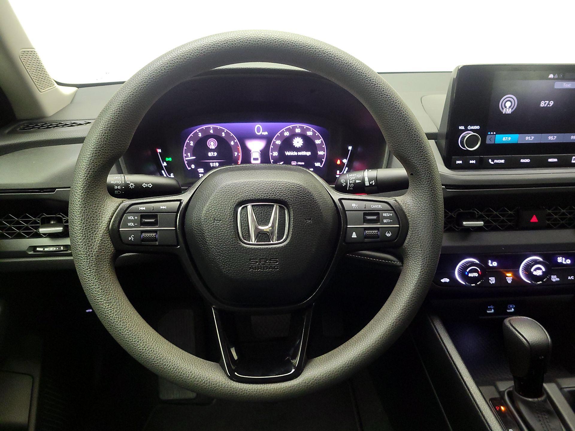 Thumbnail: 2024 Honda Accord - 10