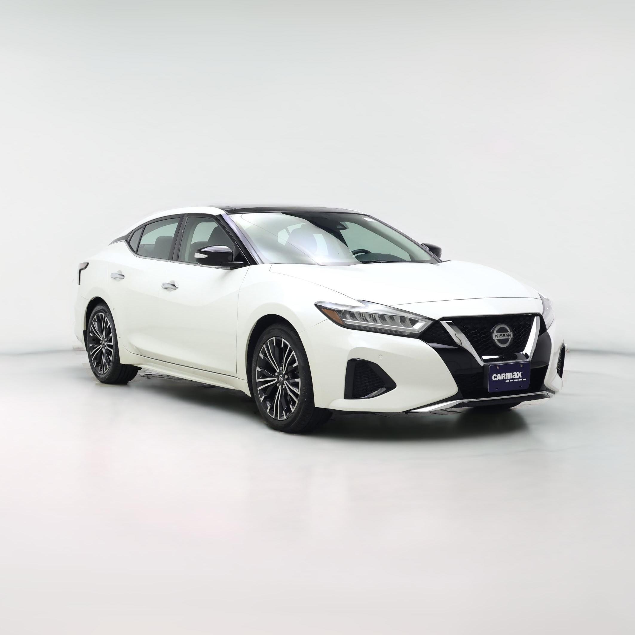 Thumbnail: 2020 Nissan Maxima - 1