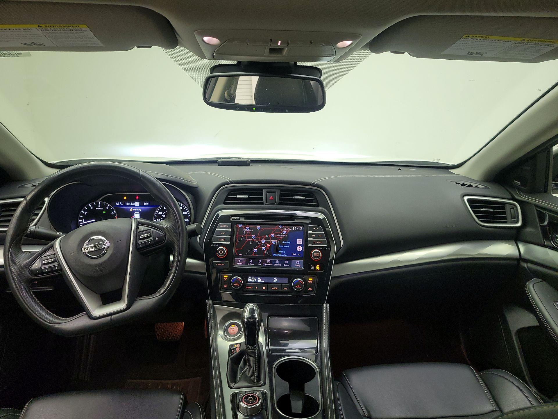 Thumbnail: 2020 Nissan Maxima - 9