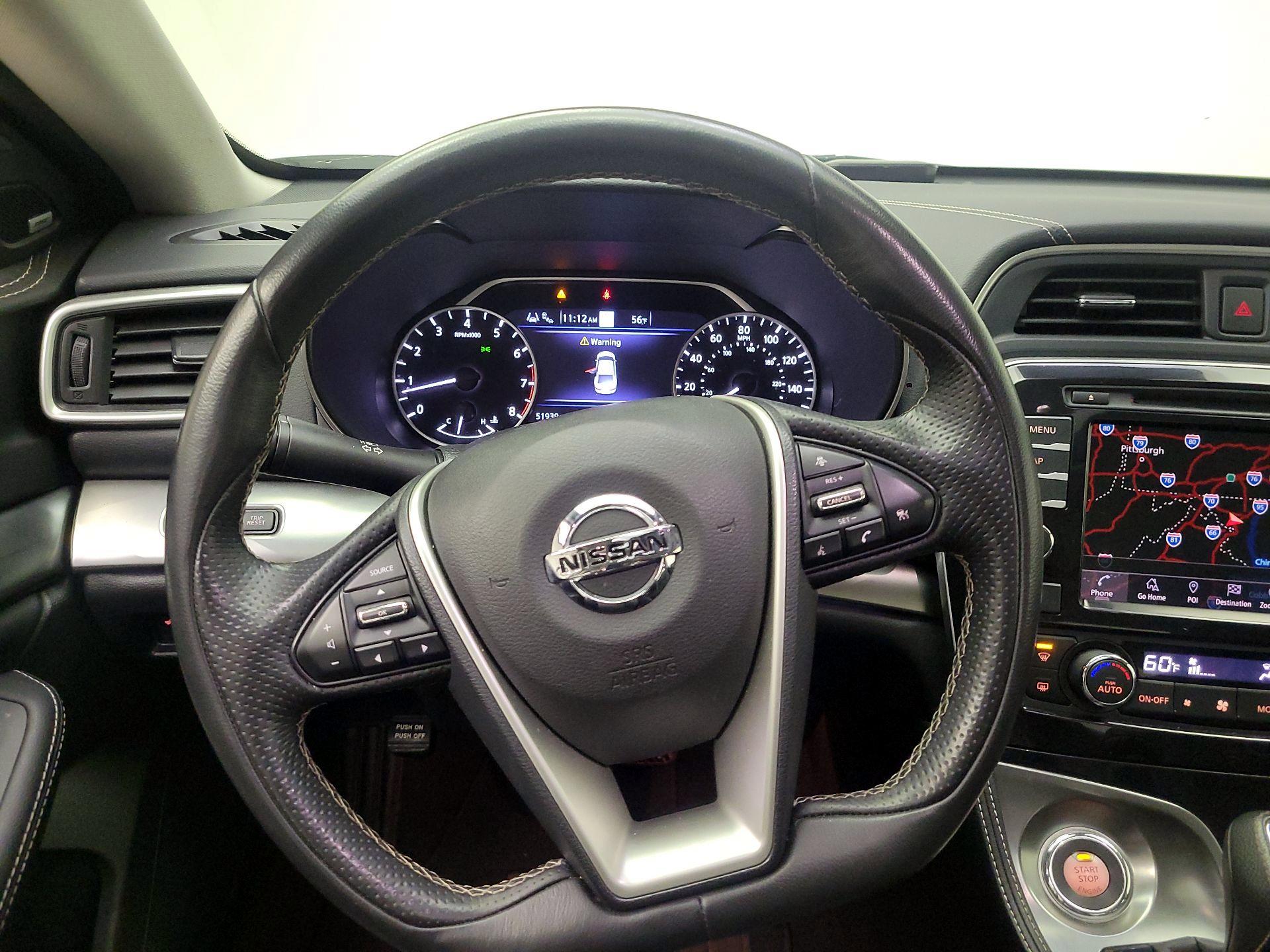 Thumbnail: 2020 Nissan Maxima - 10