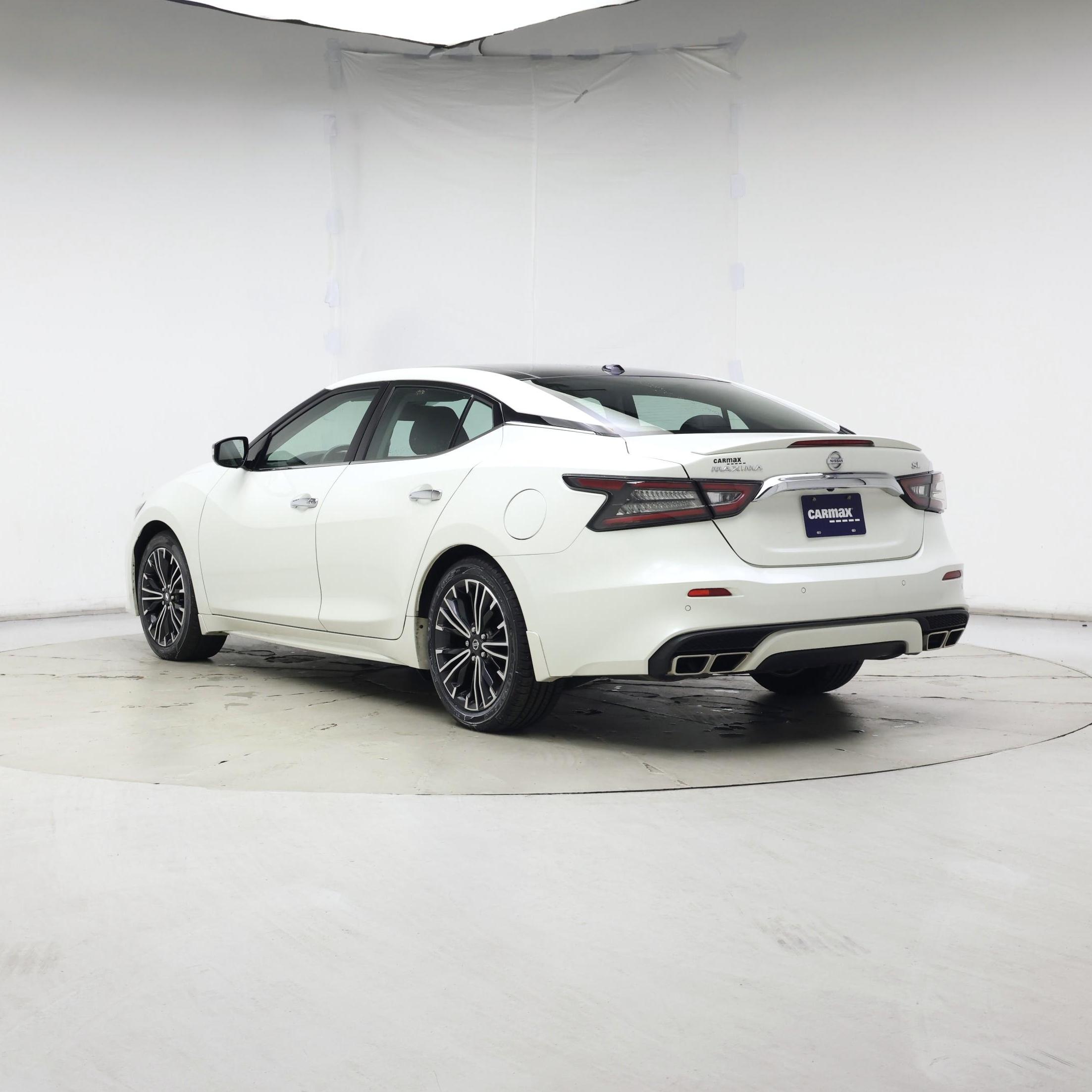 Thumbnail: 2020 Nissan Maxima - 2