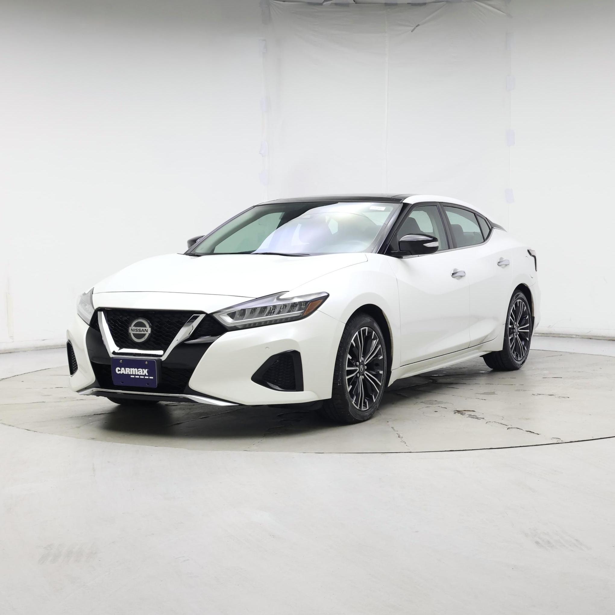 Thumbnail: 2020 Nissan Maxima - 4