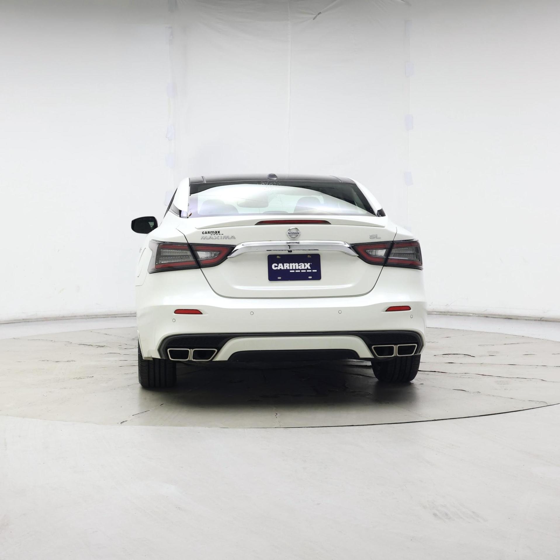 Thumbnail: 2020 Nissan Maxima - 6