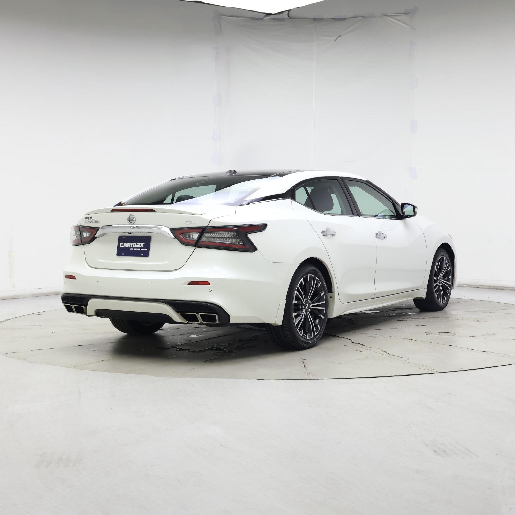 Thumbnail: 2020 Nissan Maxima - 8