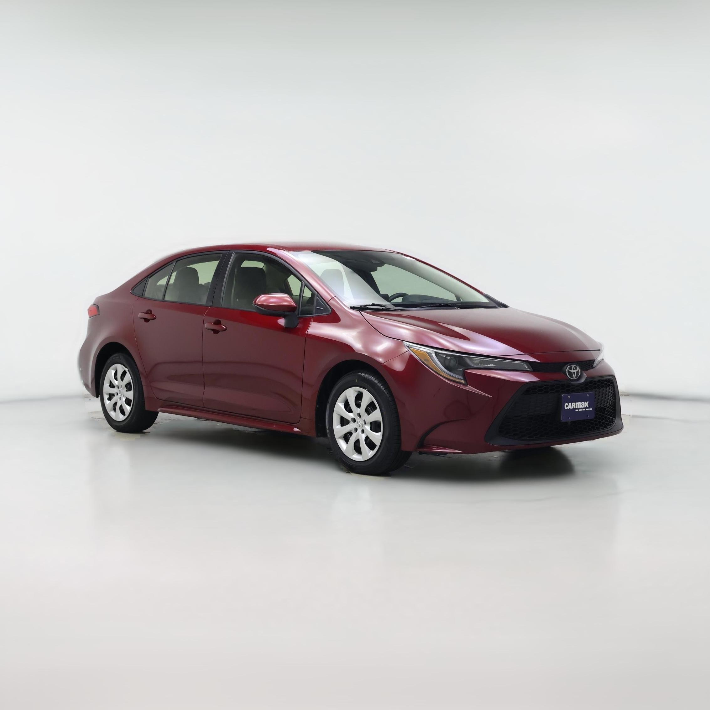 Thumbnail: 2022 Toyota Corolla - 1