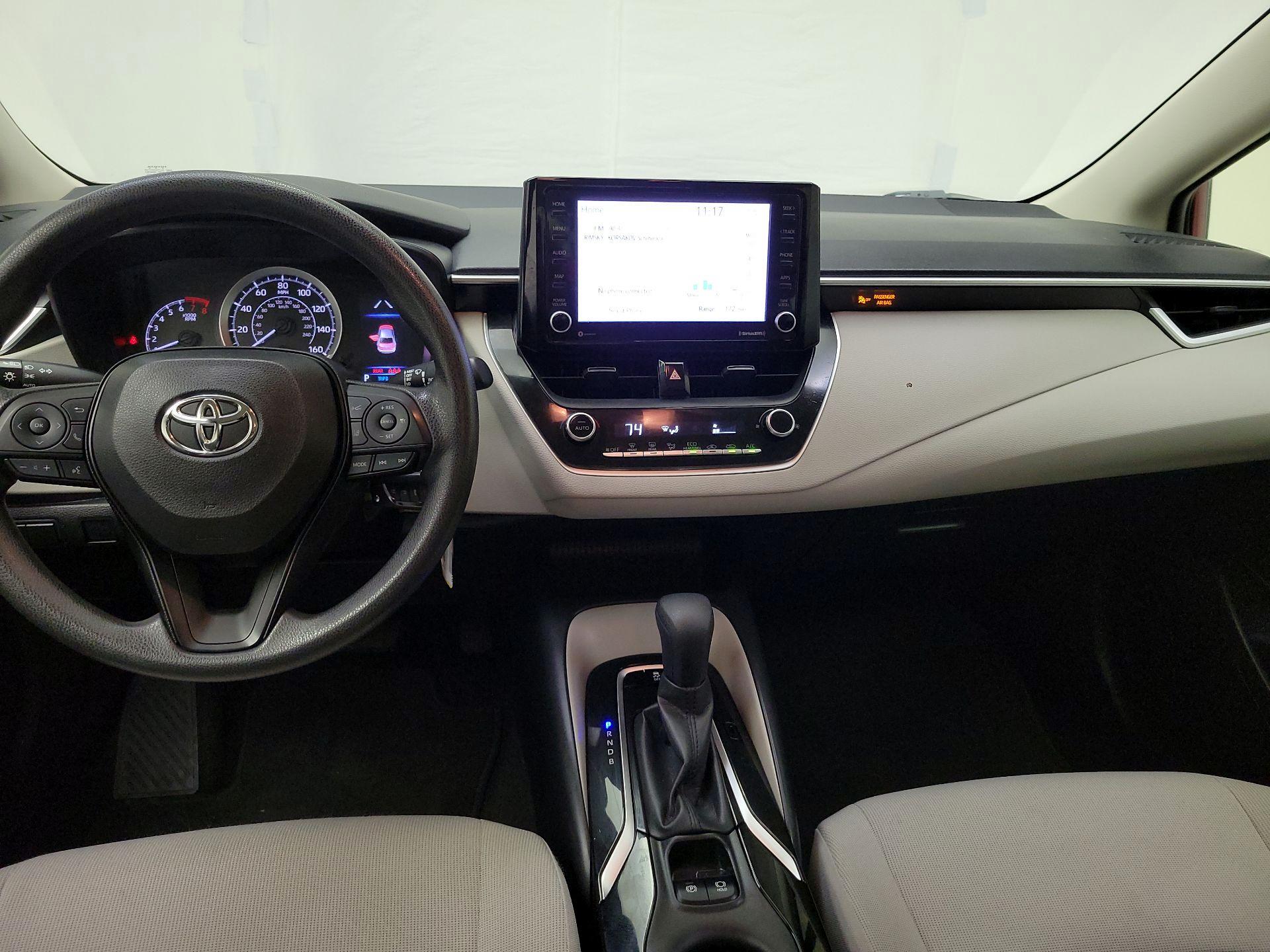 Thumbnail: 2022 Toyota Corolla - 9