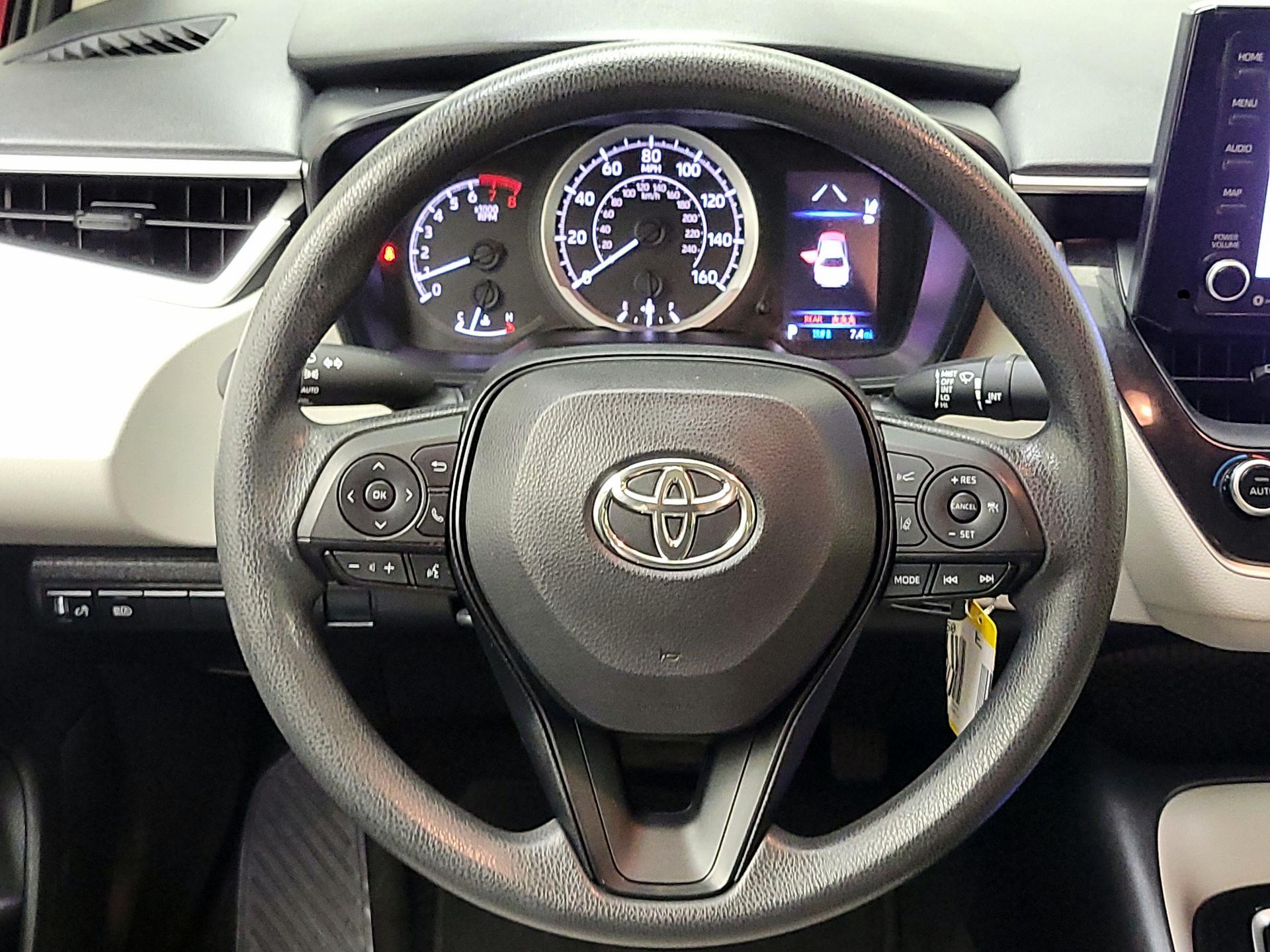 Thumbnail: 2022 Toyota Corolla - 10
