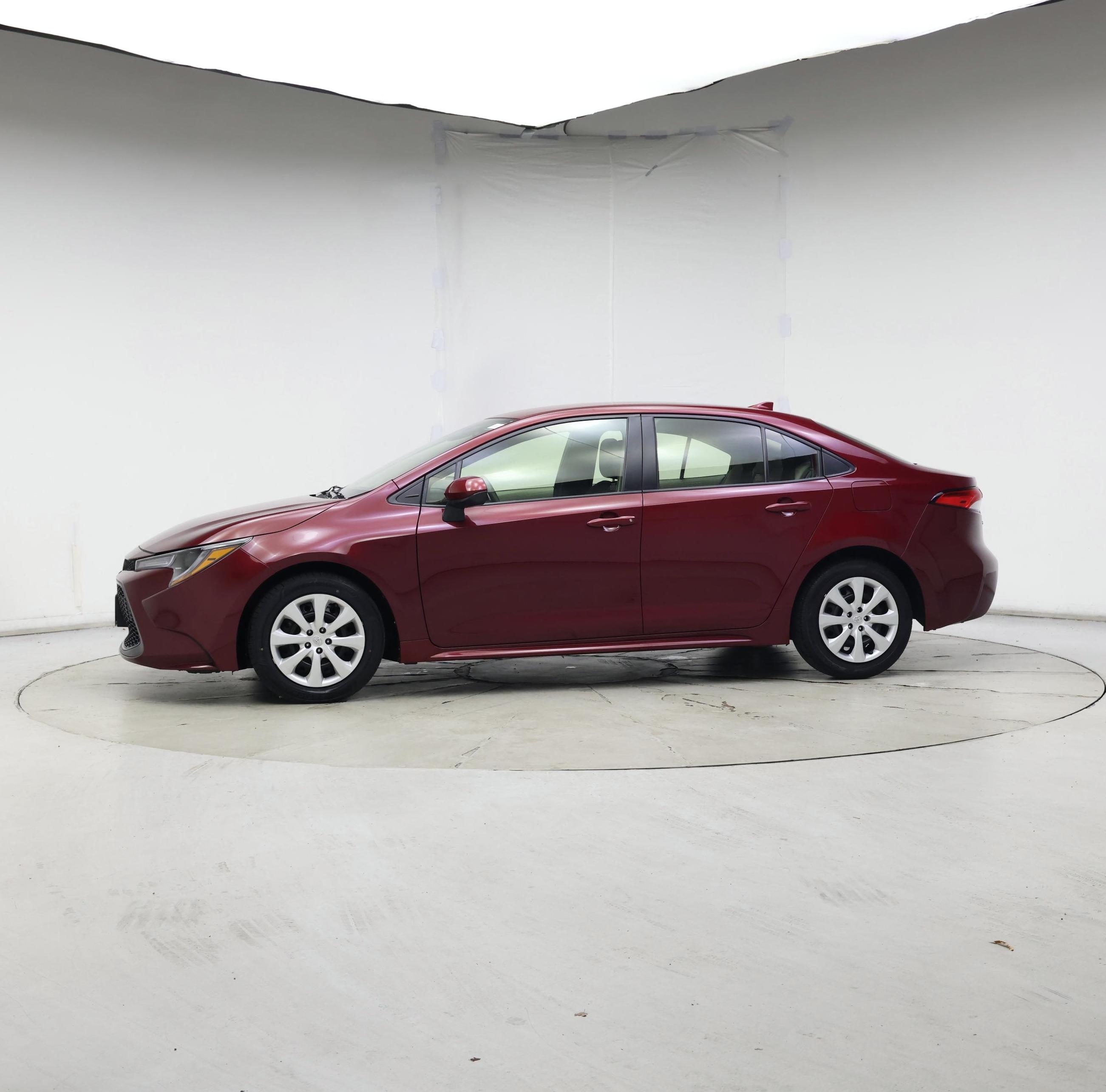 Thumbnail: 2022 Toyota Corolla - 3