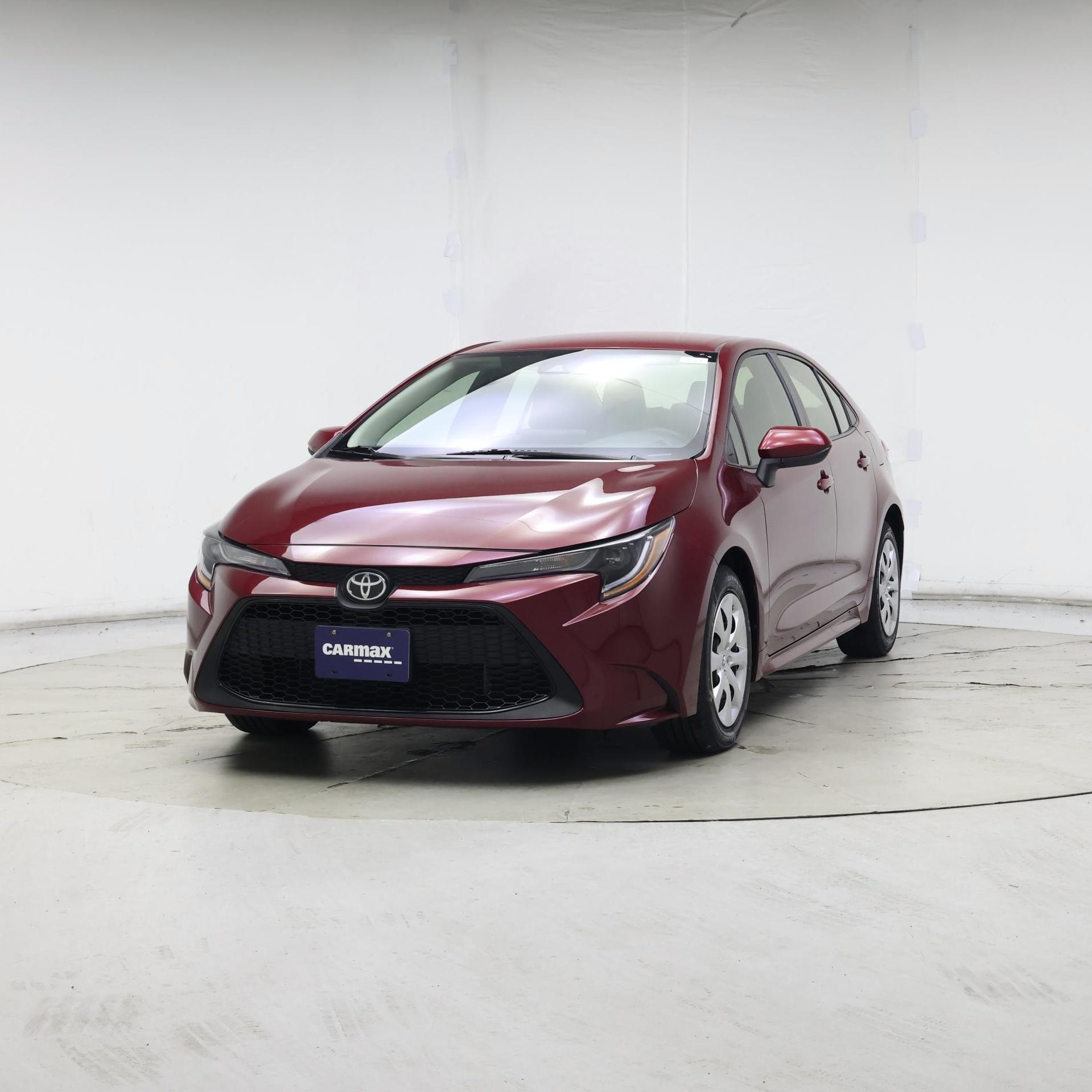 Thumbnail: 2022 Toyota Corolla - 4