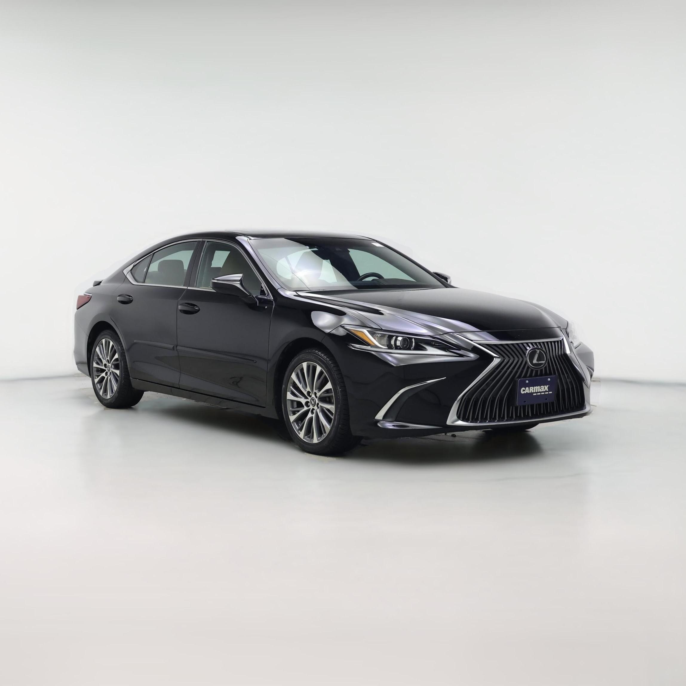Thumbnail: 2021 Lexus ES - 1