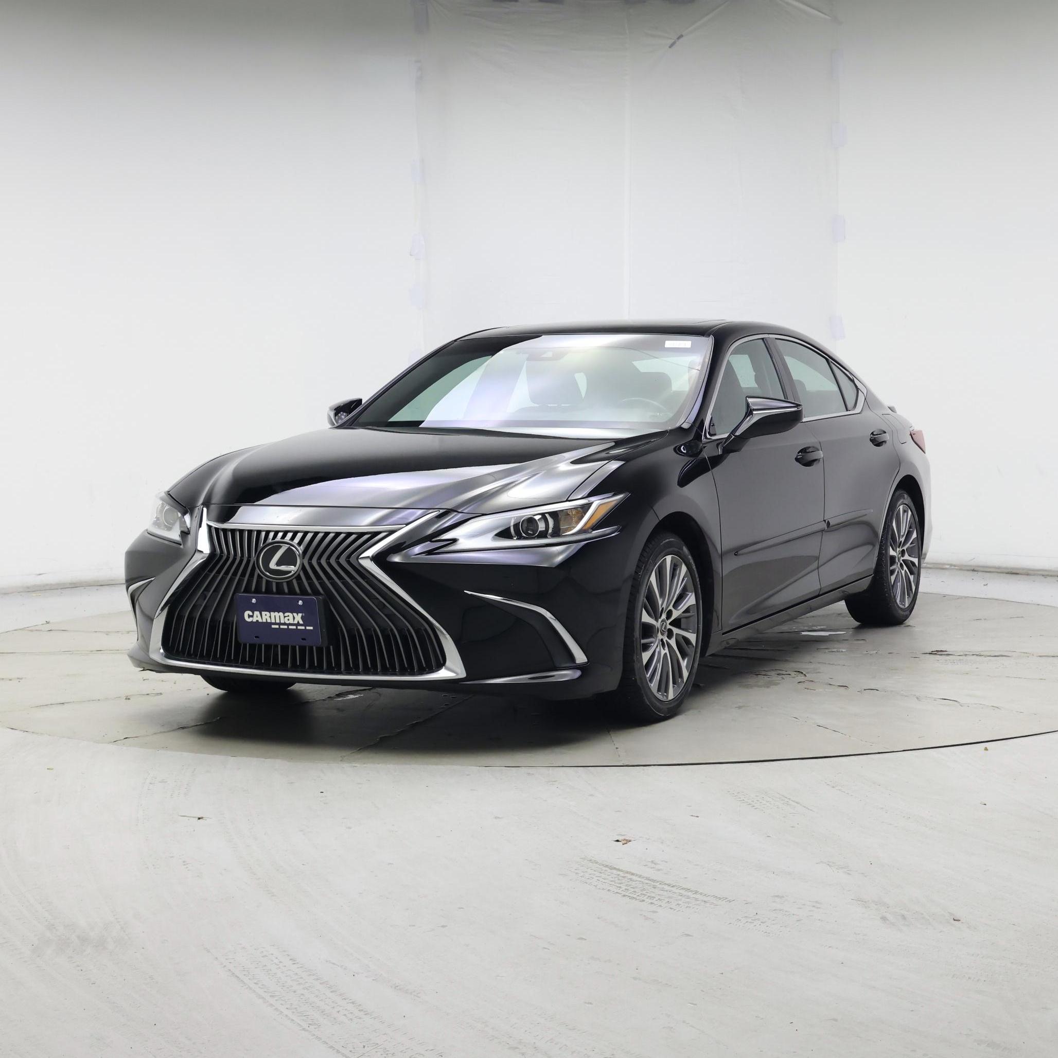 Thumbnail: 2021 Lexus ES - 4