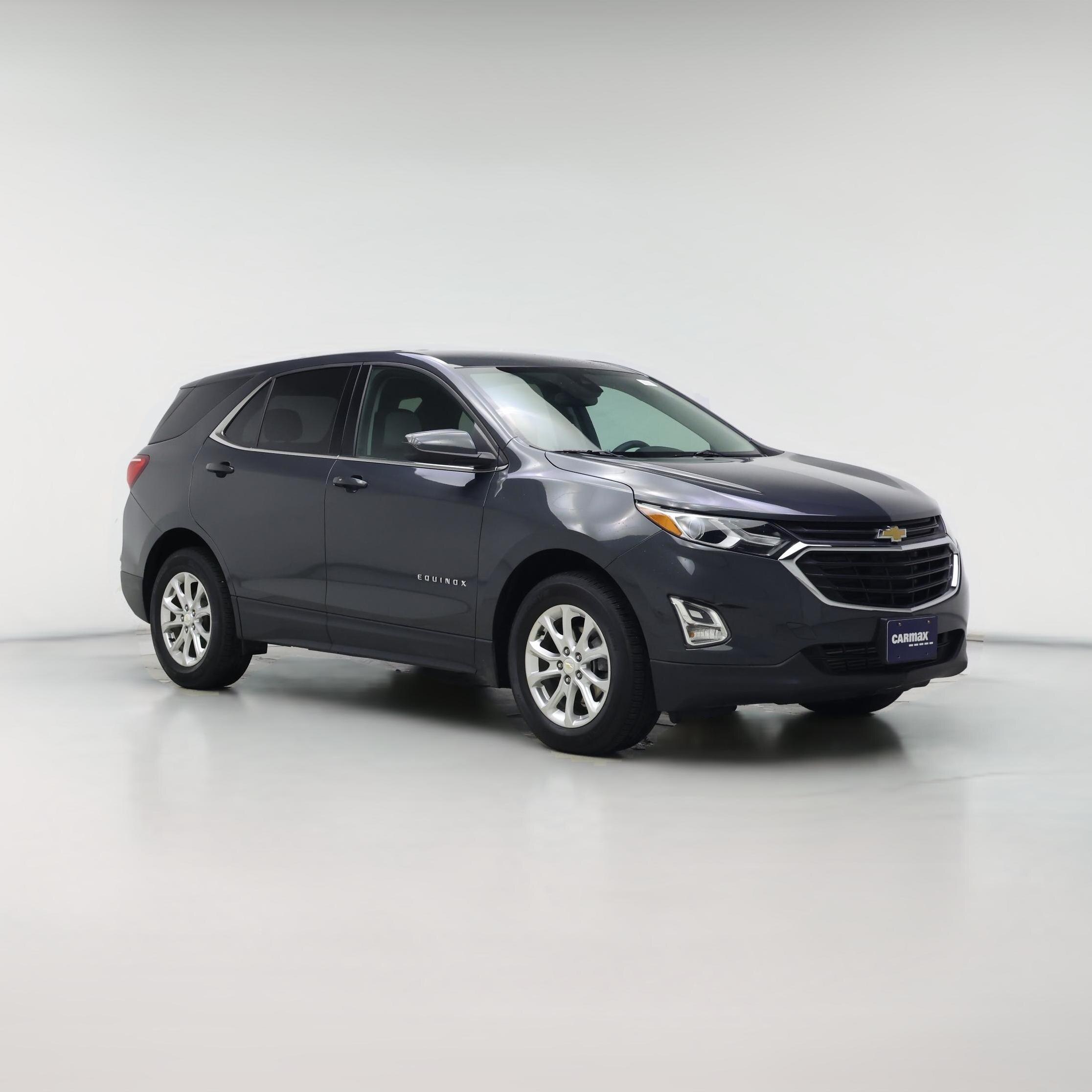 Thumbnail: 2020 Chevrolet Equinox - 1