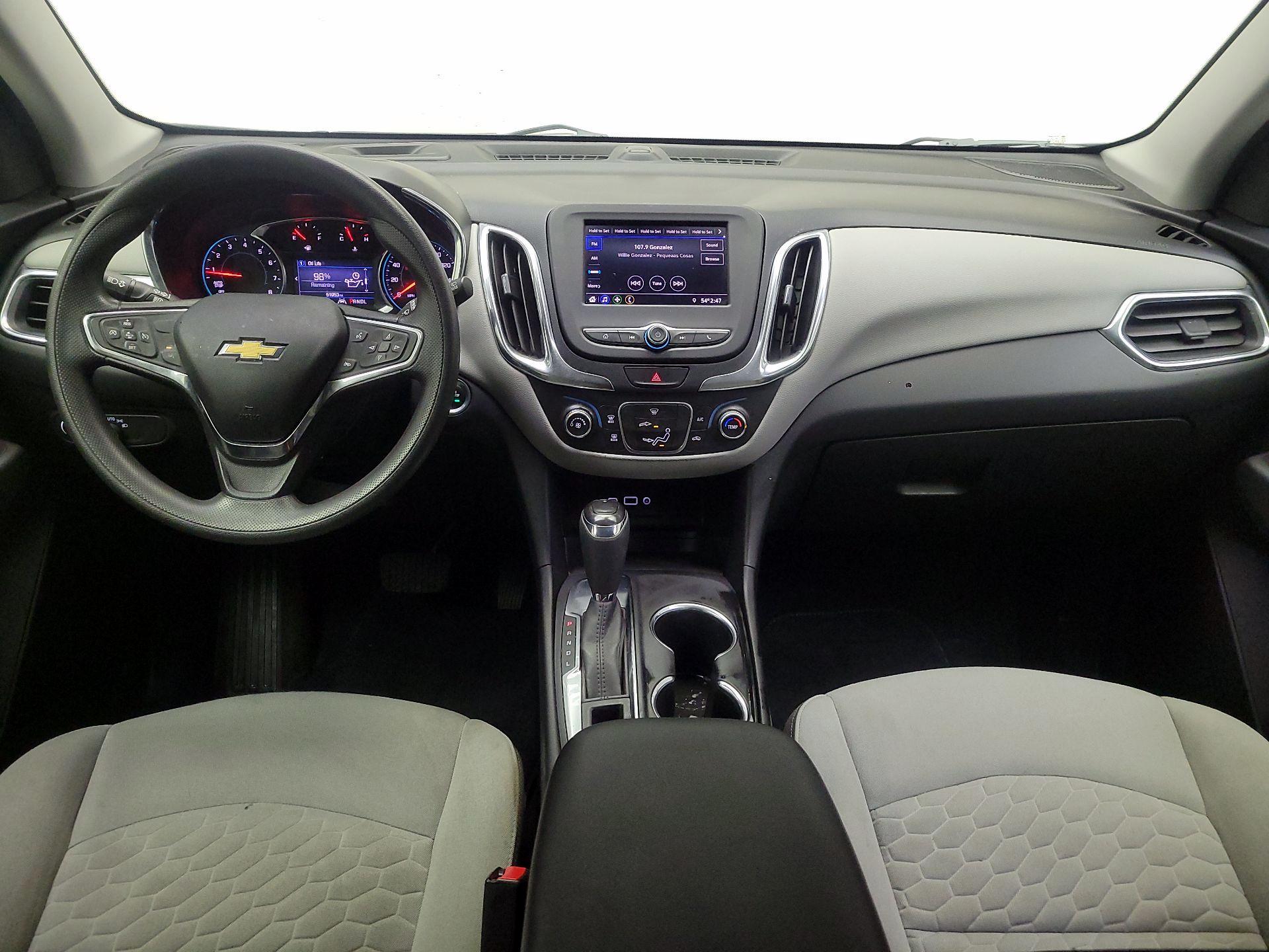 Thumbnail: 2020 Chevrolet Equinox - 9