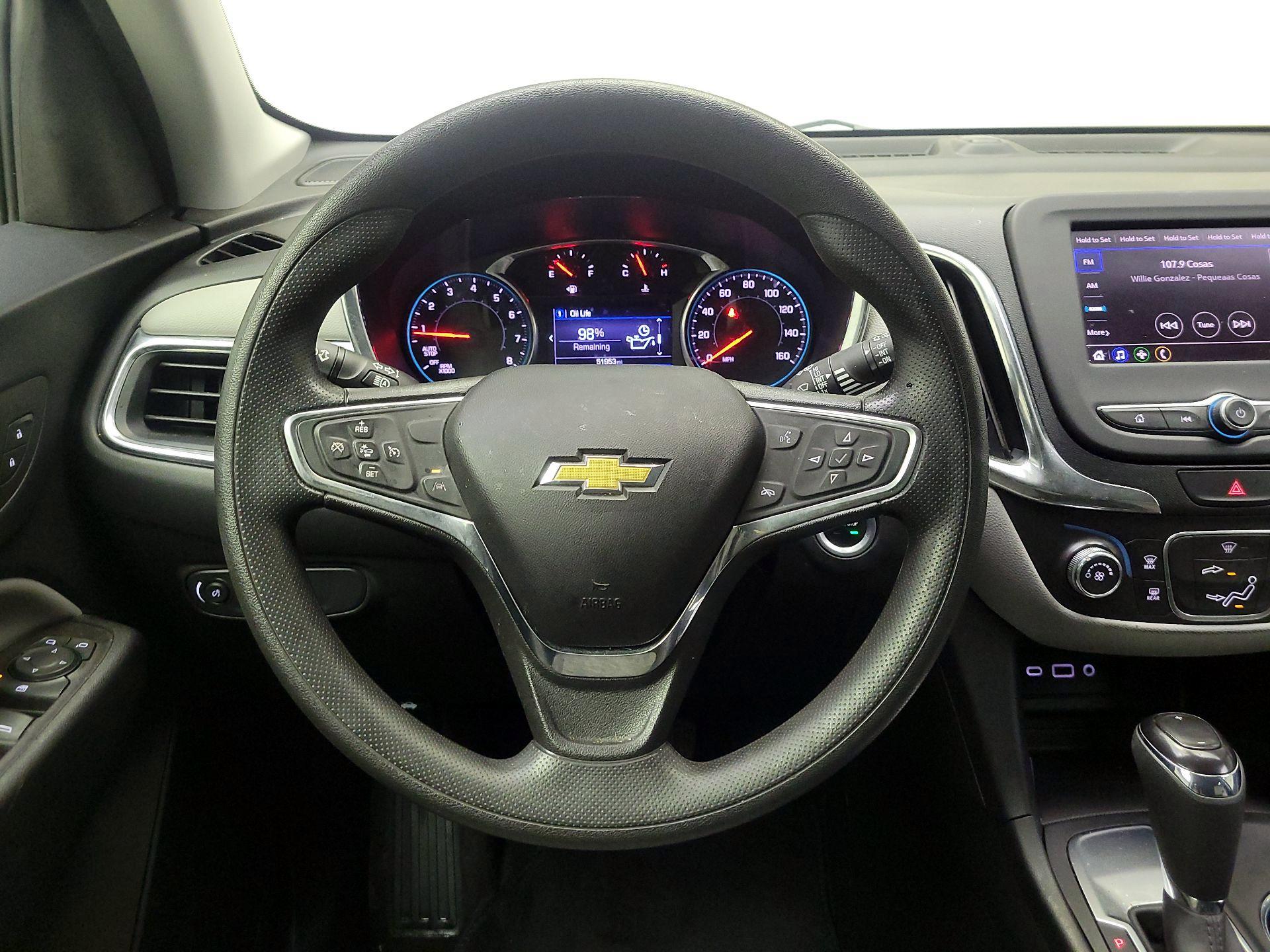 Thumbnail: 2020 Chevrolet Equinox - 10
