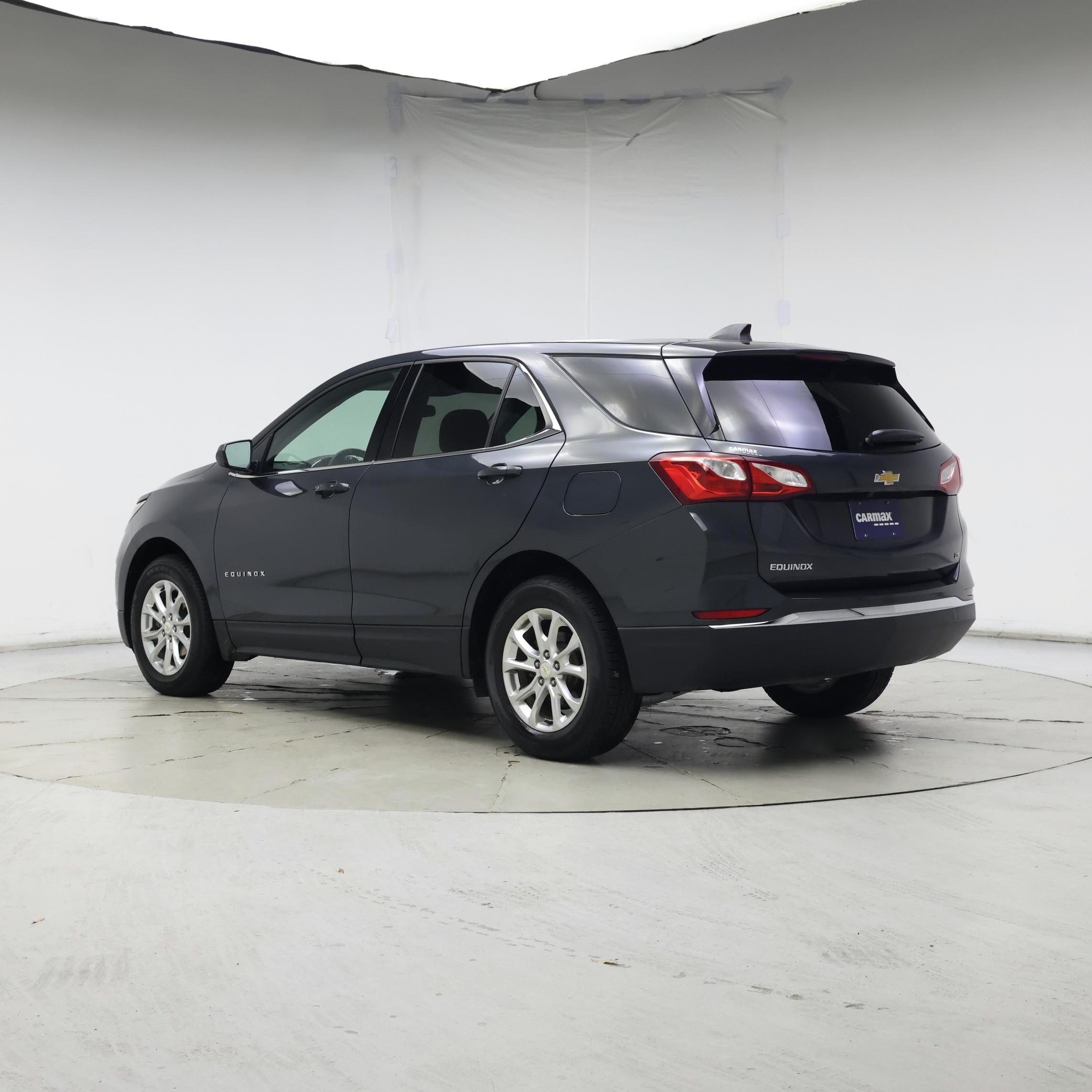 Thumbnail: 2020 Chevrolet Equinox - 2