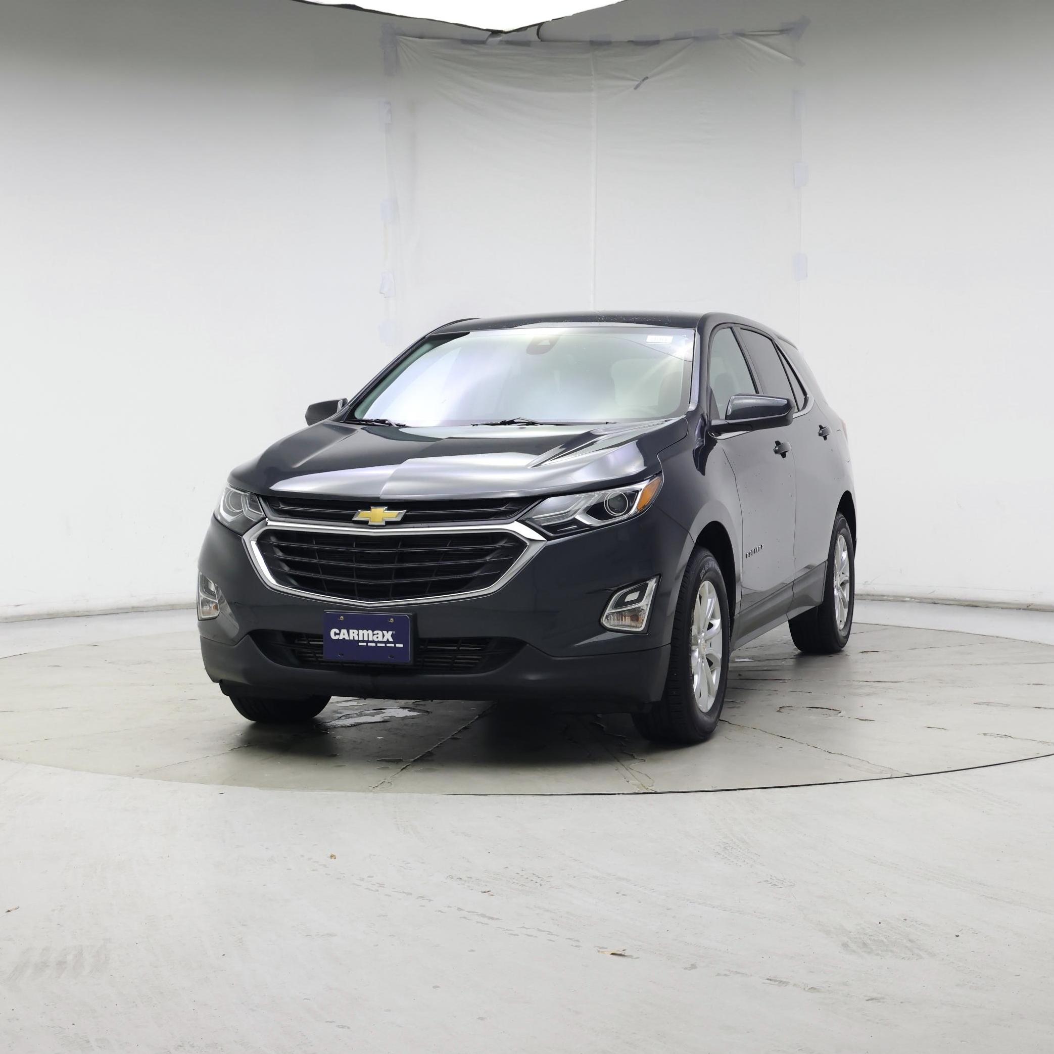 Thumbnail: 2020 Chevrolet Equinox - 4