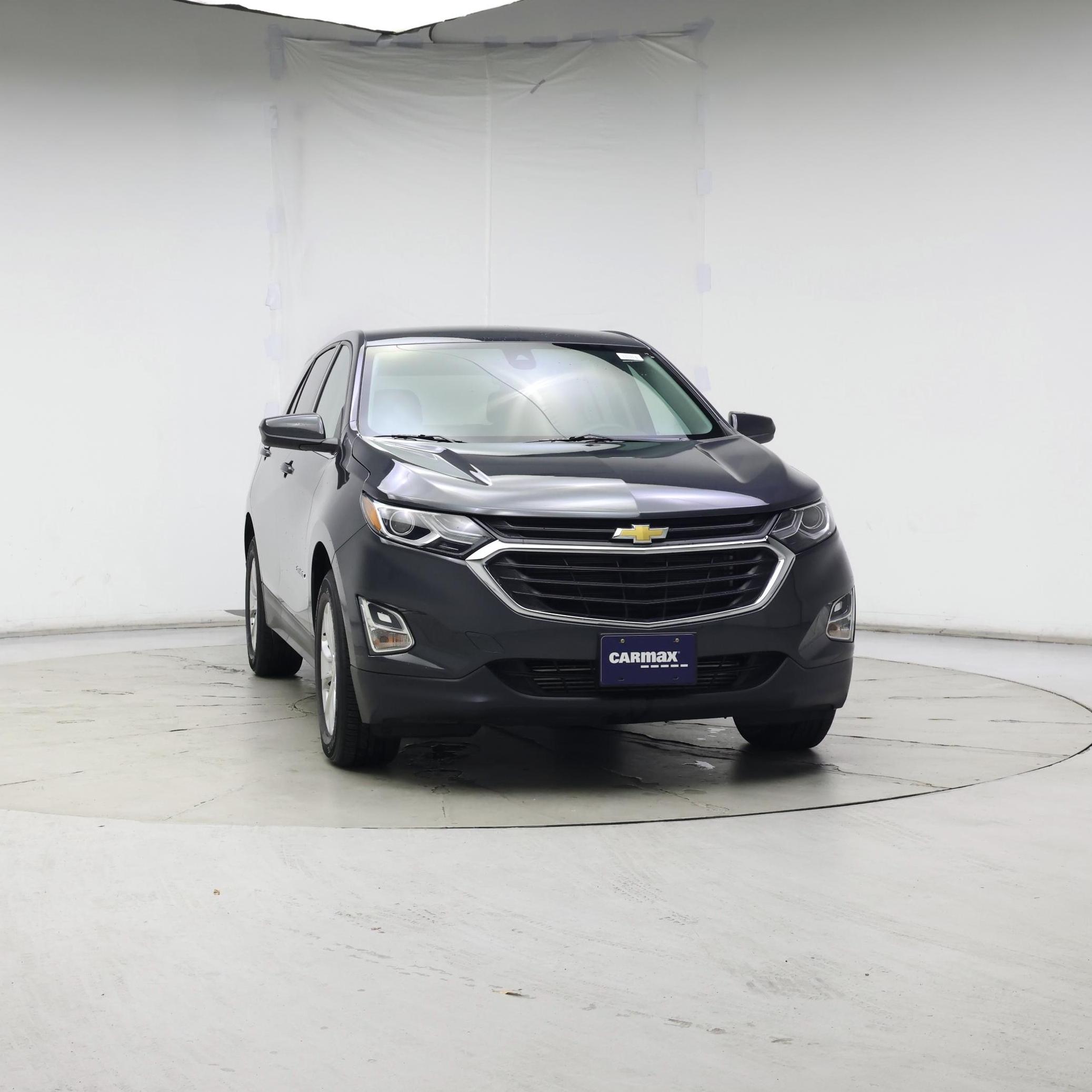 Thumbnail: 2020 Chevrolet Equinox - 5