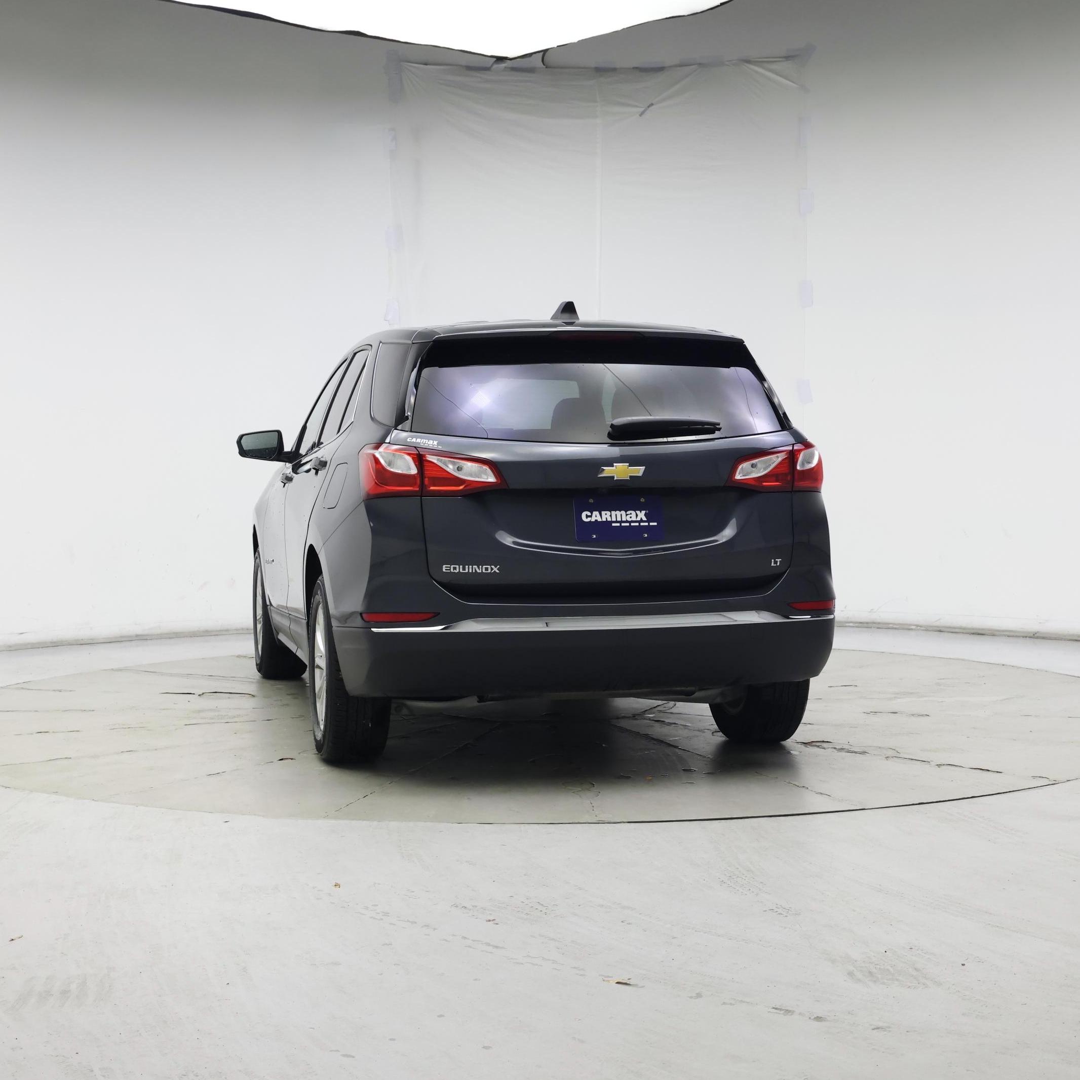 Thumbnail: 2020 Chevrolet Equinox - 6
