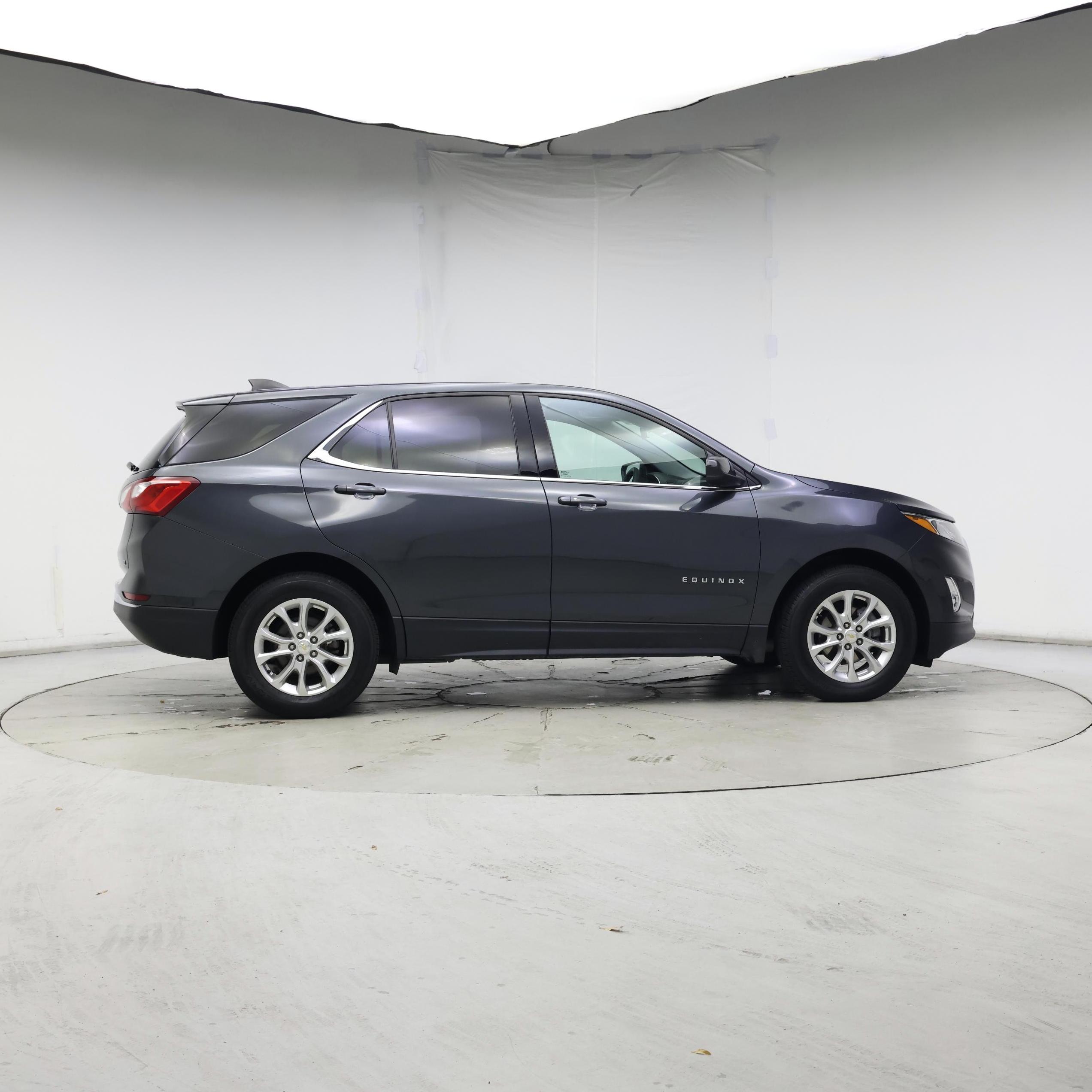 Thumbnail: 2020 Chevrolet Equinox - 7