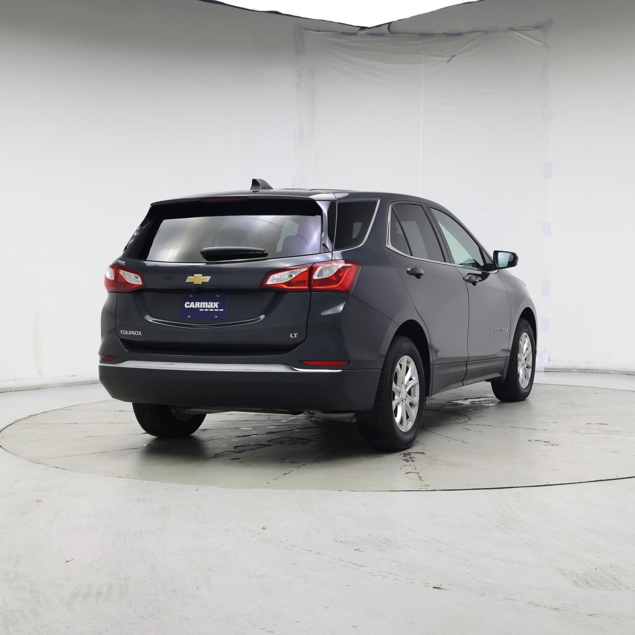 Thumbnail: 2020 Chevrolet Equinox - 8