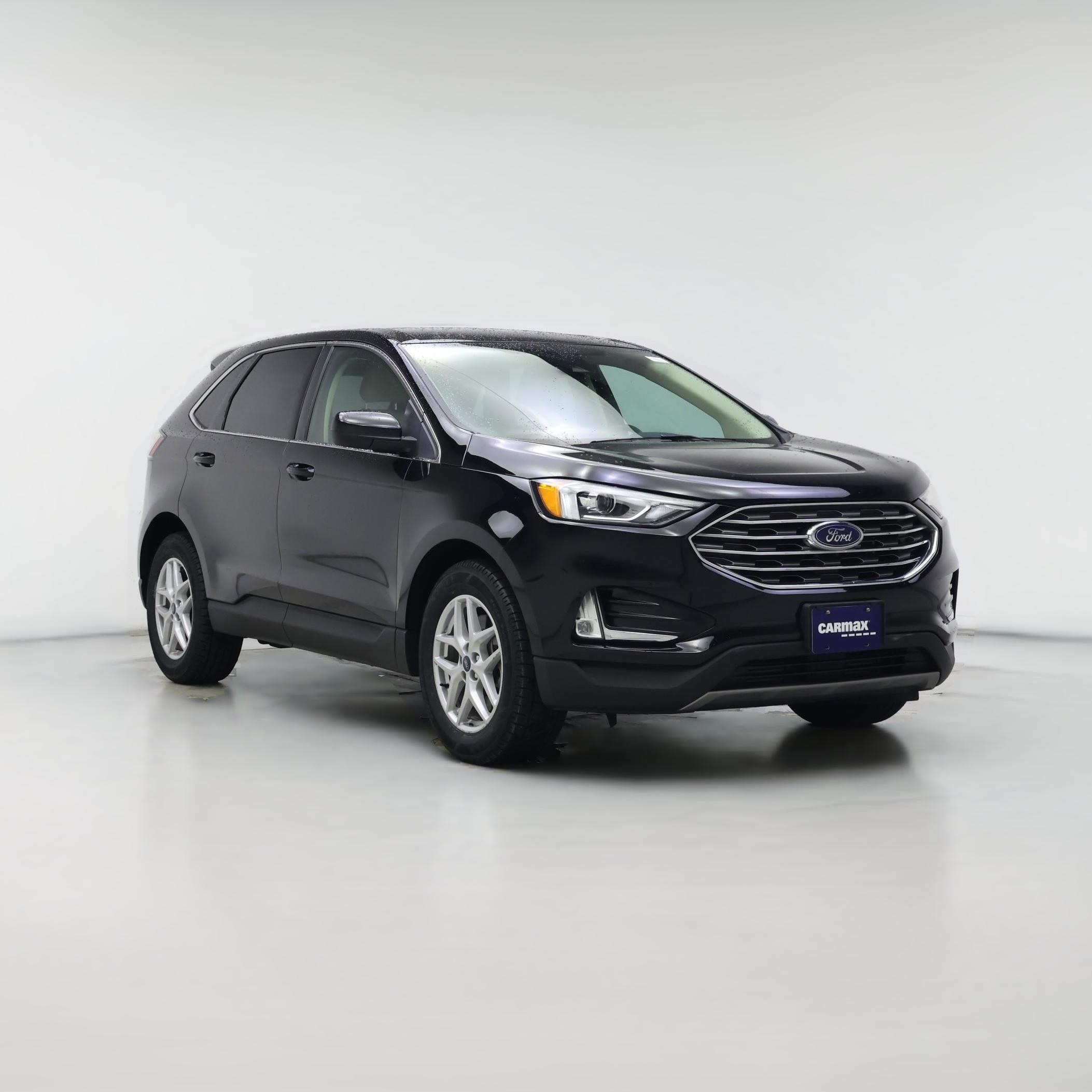 Thumbnail: 2021 Ford Edge - 1