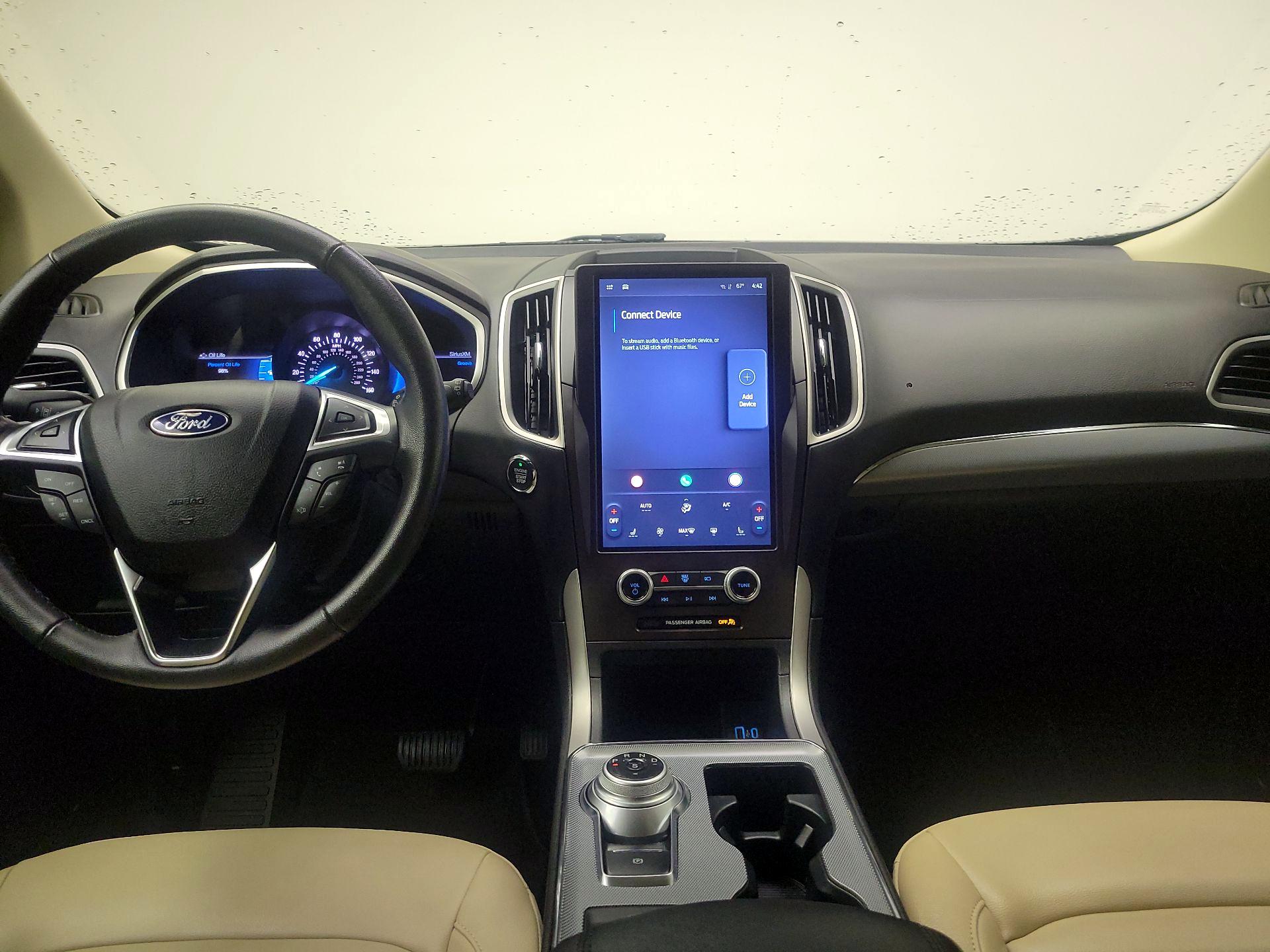 Thumbnail: 2021 Ford Edge - 9
