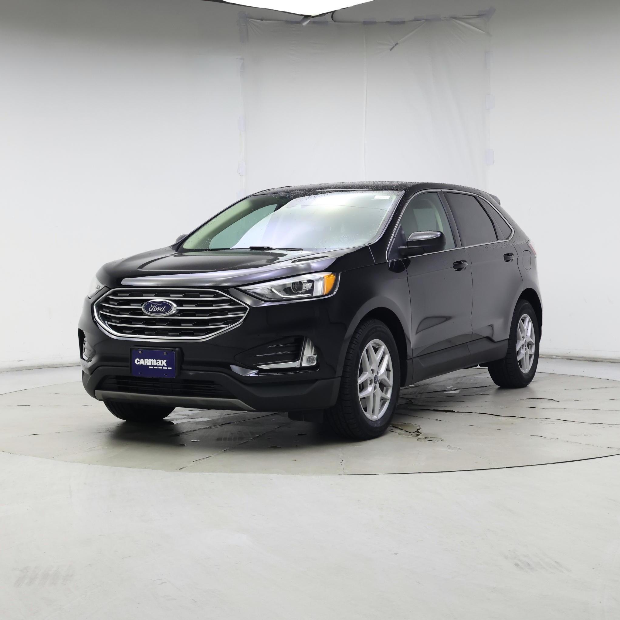 Thumbnail: 2021 Ford Edge - 4