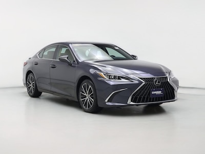 Gray 2022 Lexus ES 350